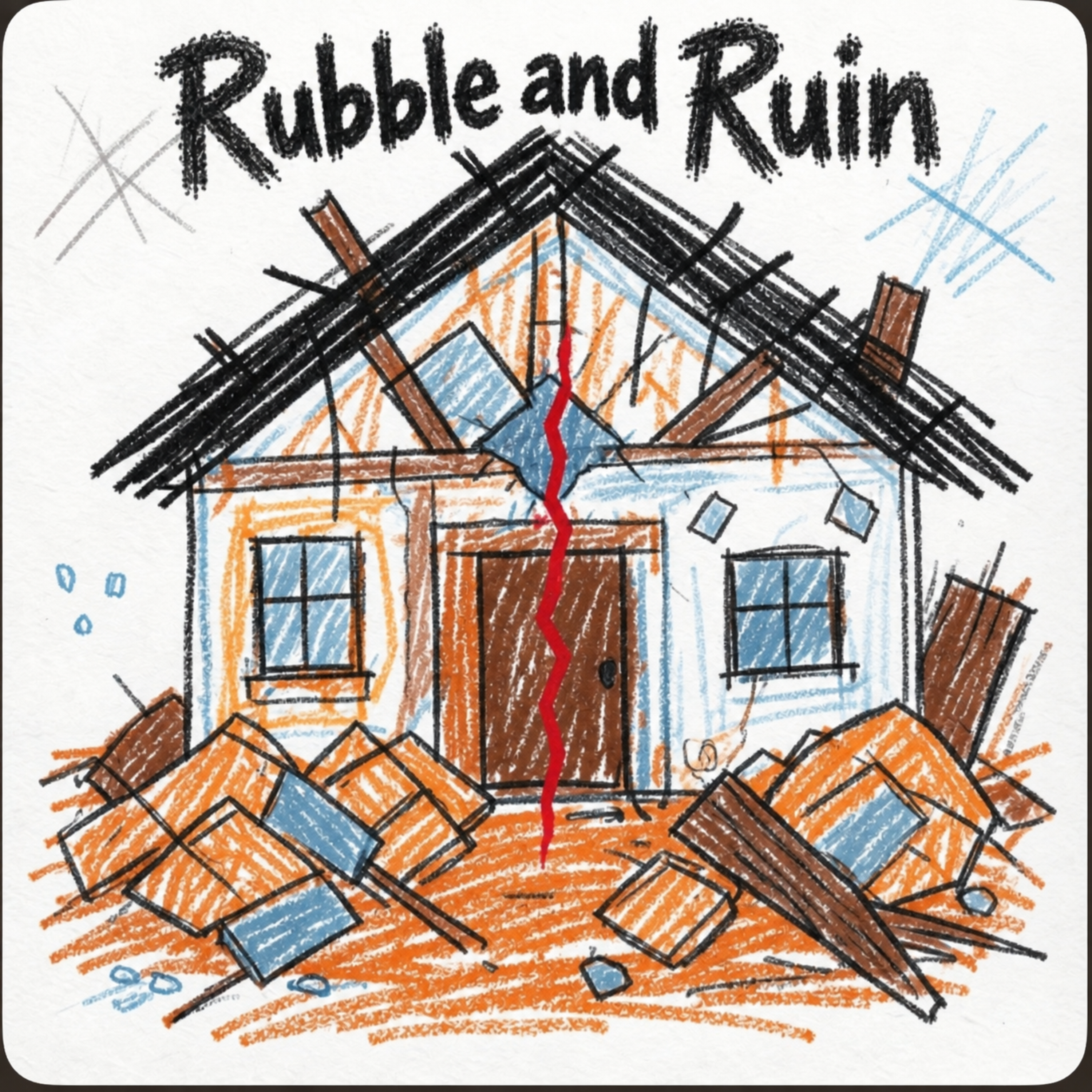 Rubble and Ruin by Johnboy4g63 cover art