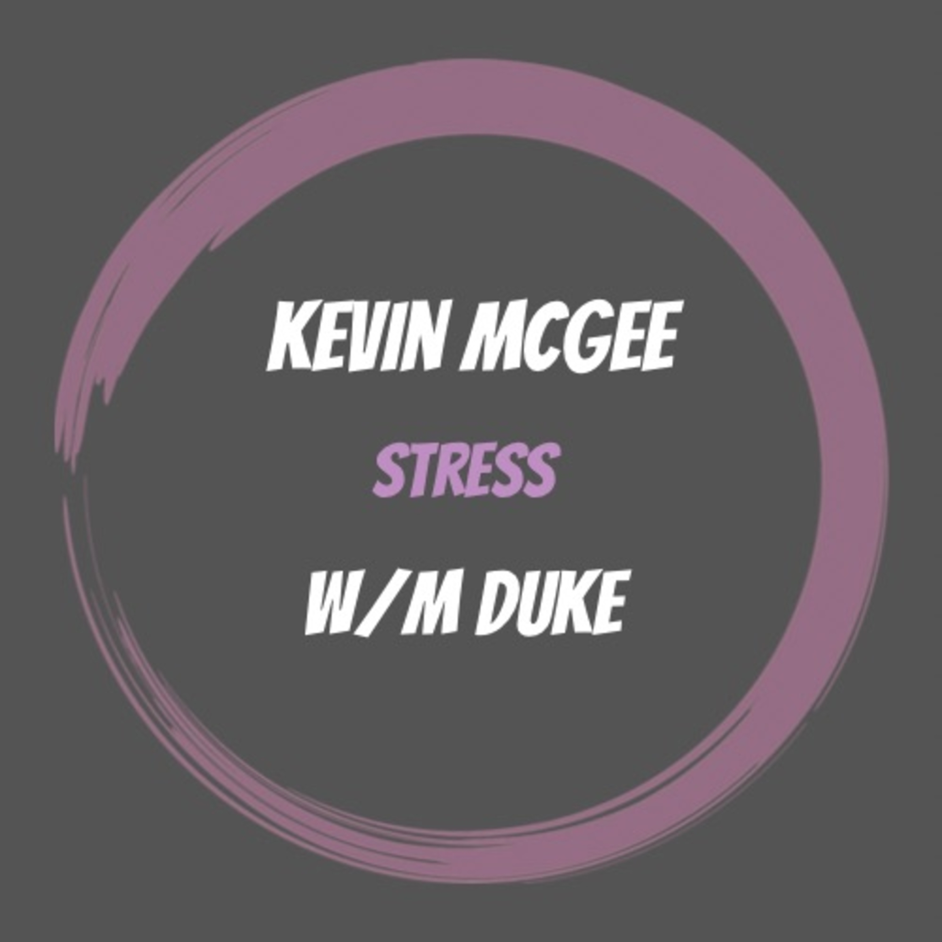 Stress artwork