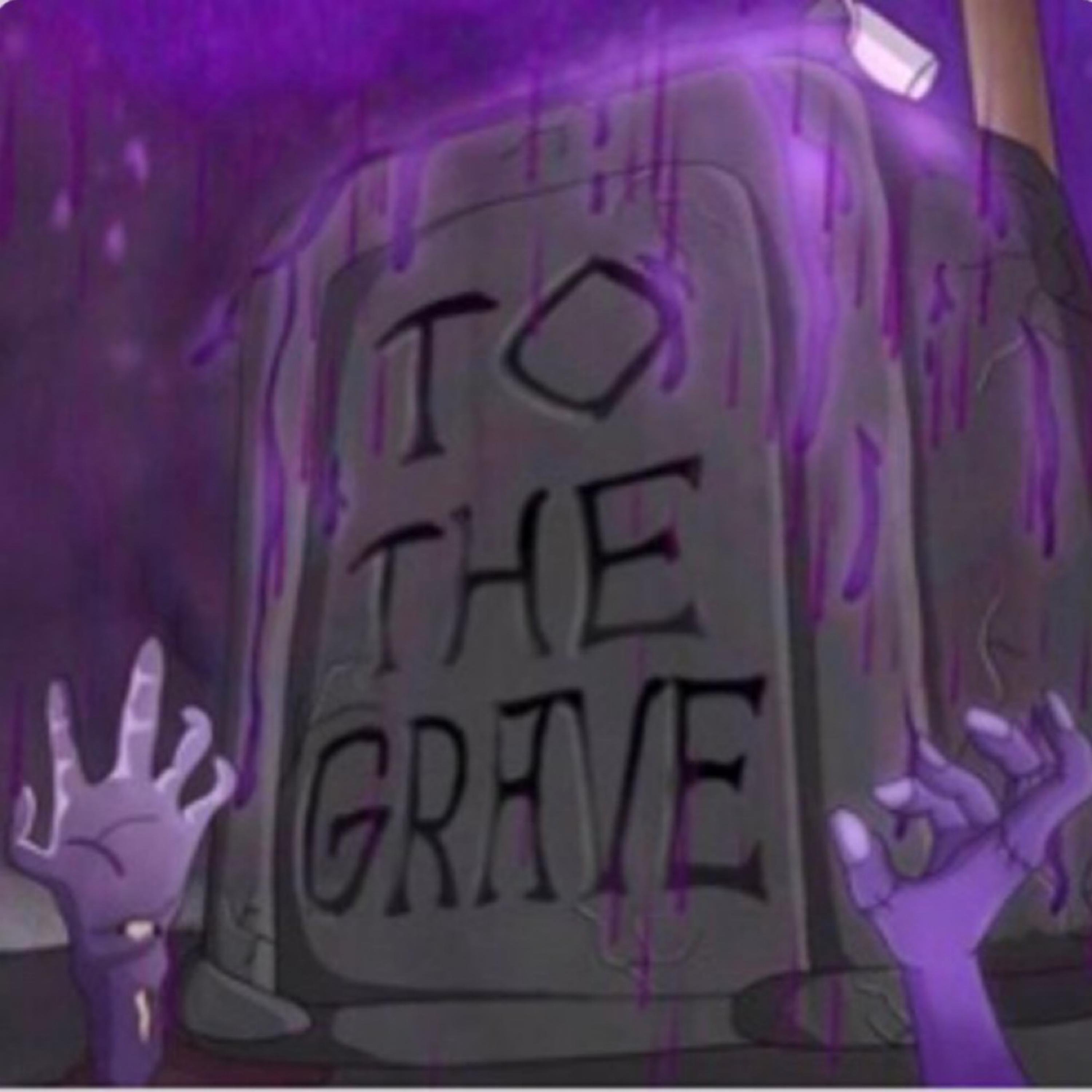 To The Grave artwork