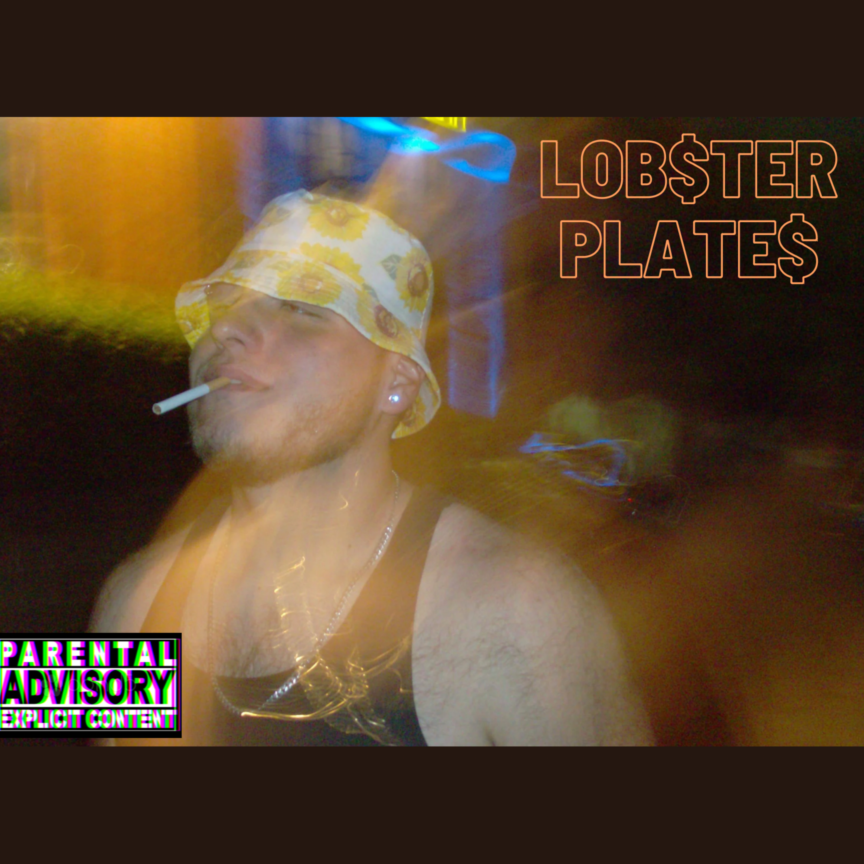 Lob$ter Plate$ artwork