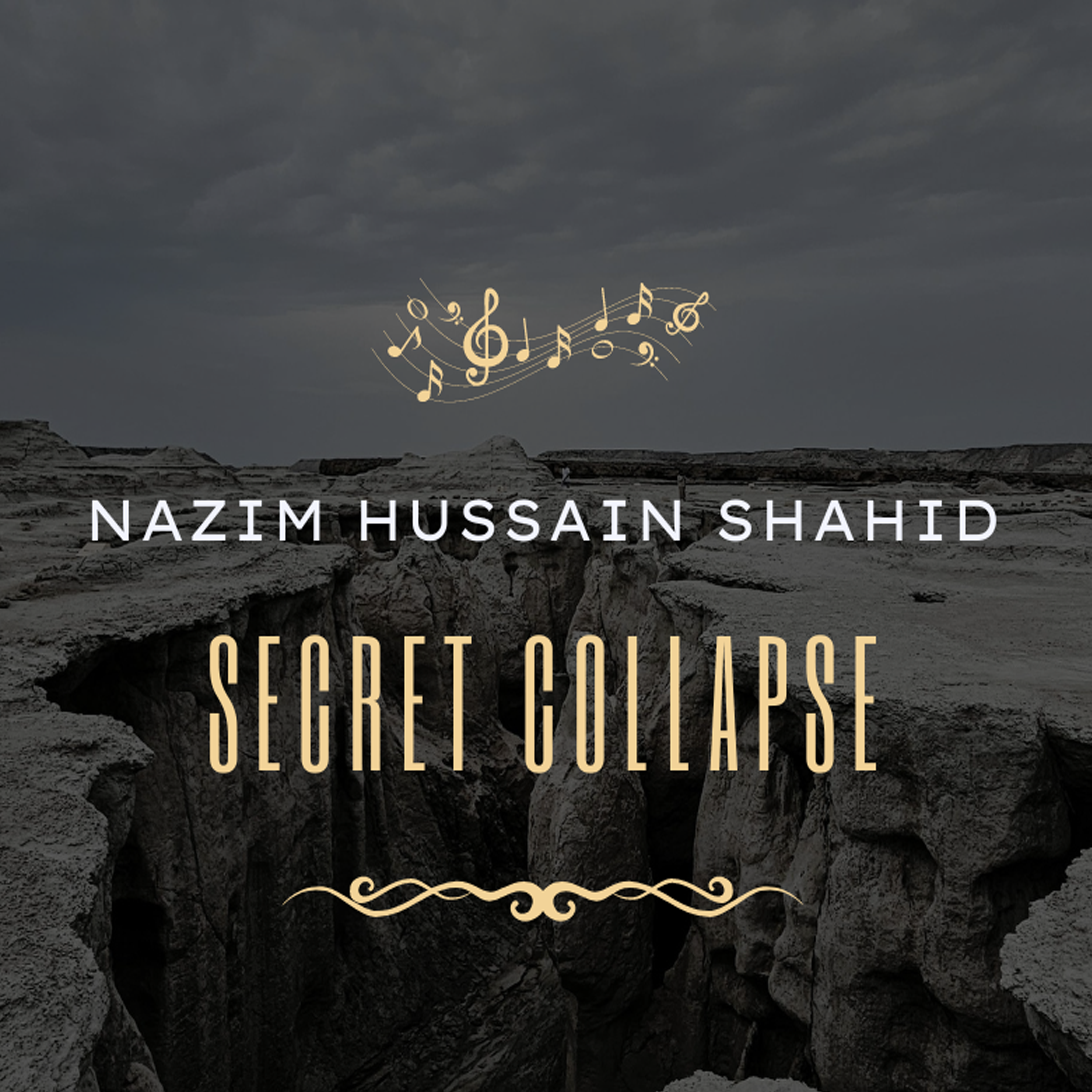 Secret Collapse artwork