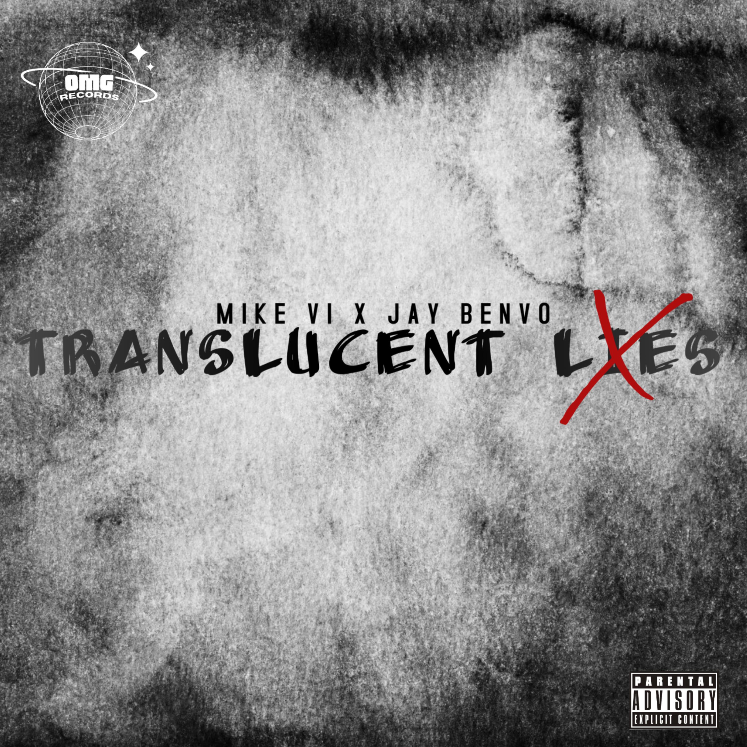 Translucent Lies by Mike Vi cover art