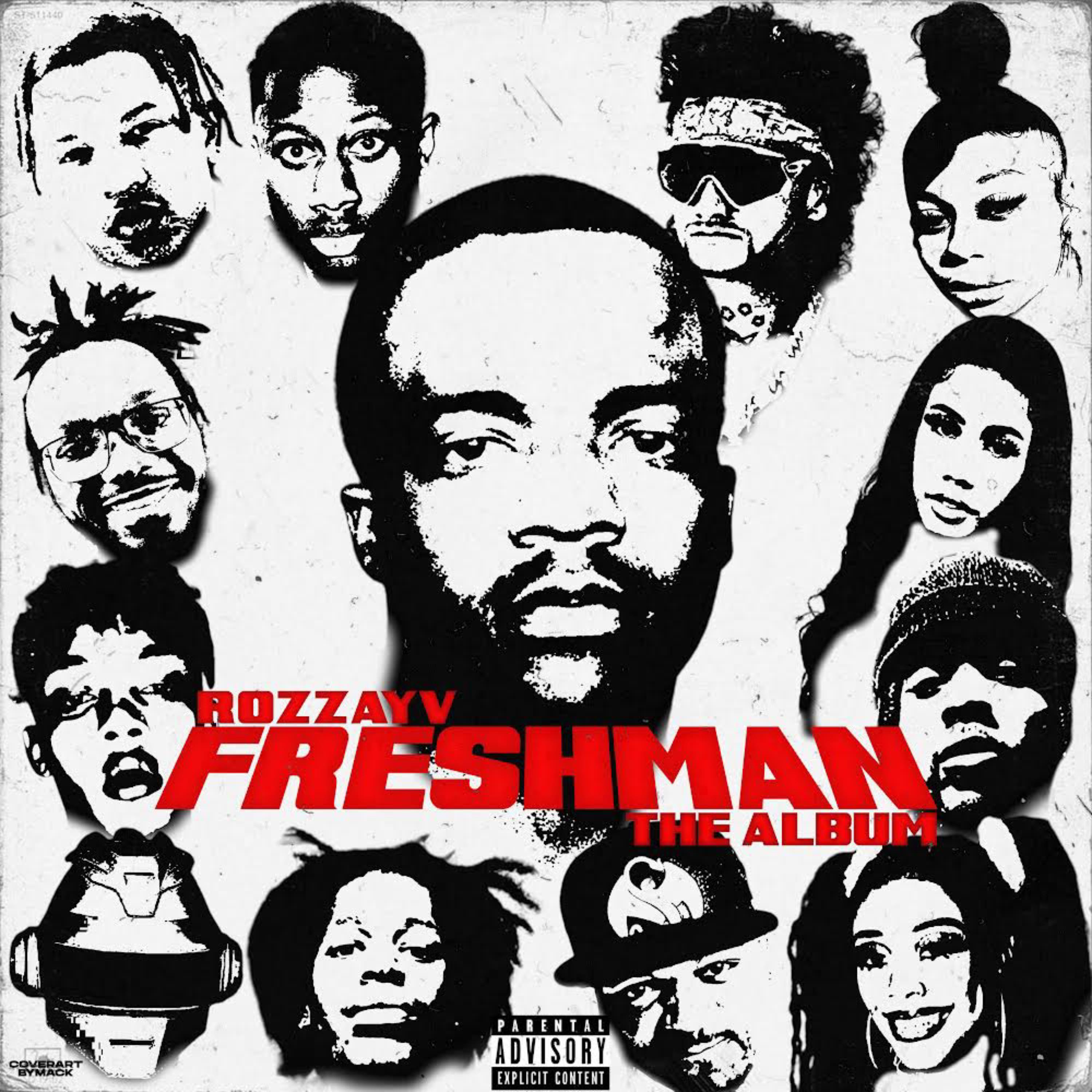 FRESHMAN artwork