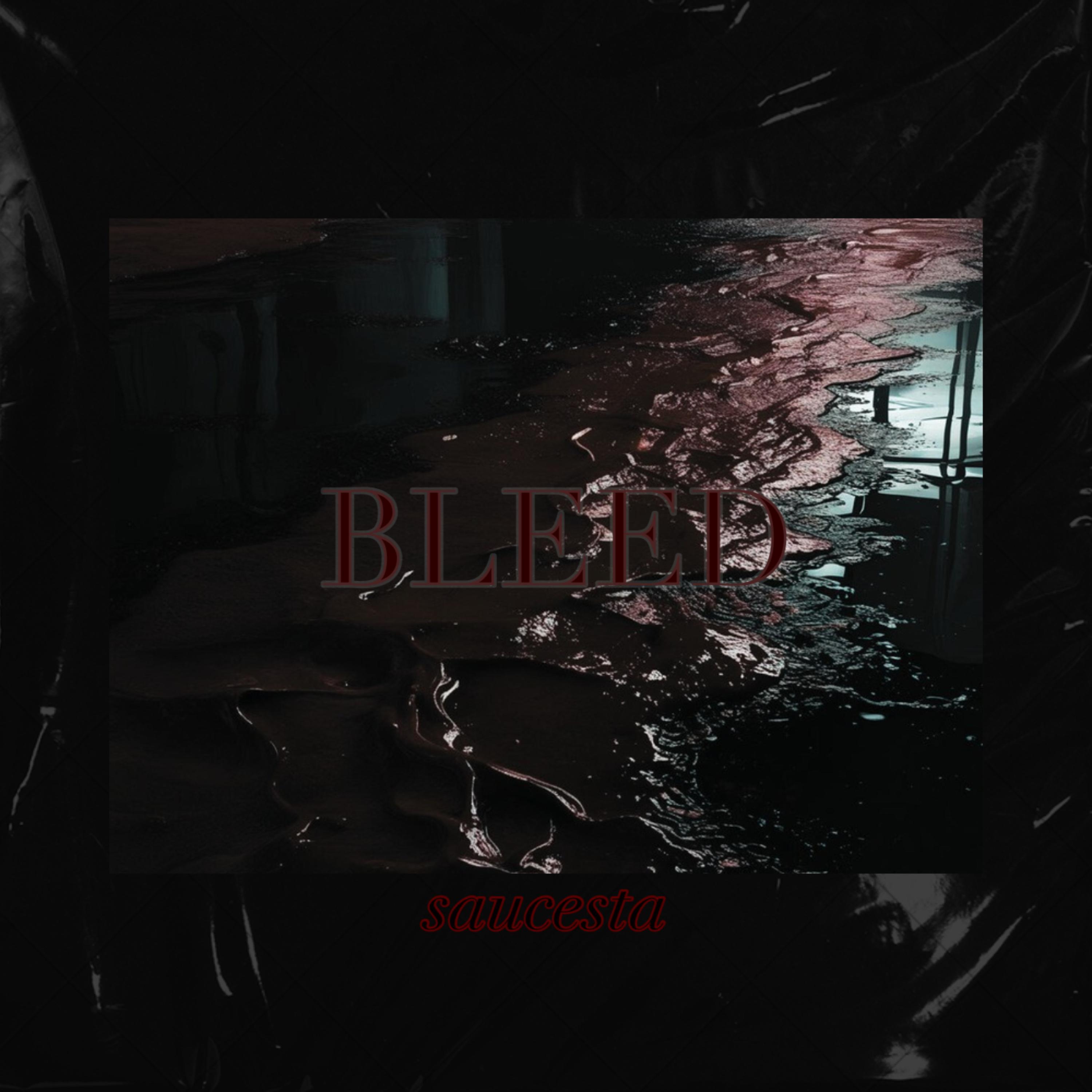 BLEED artwork