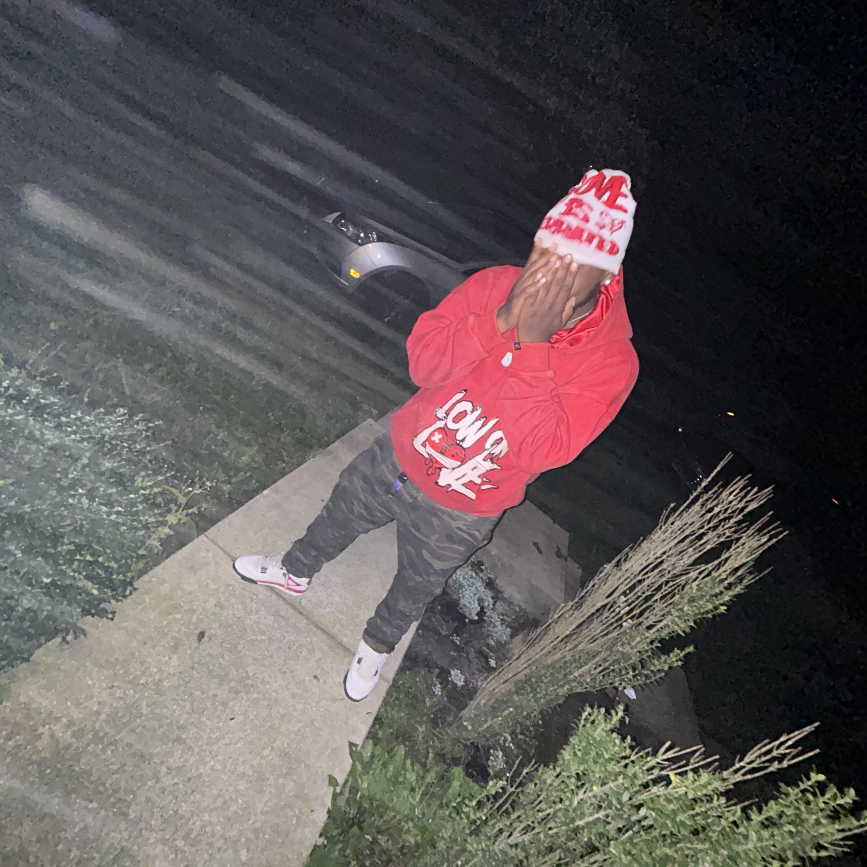 We Outside artwork