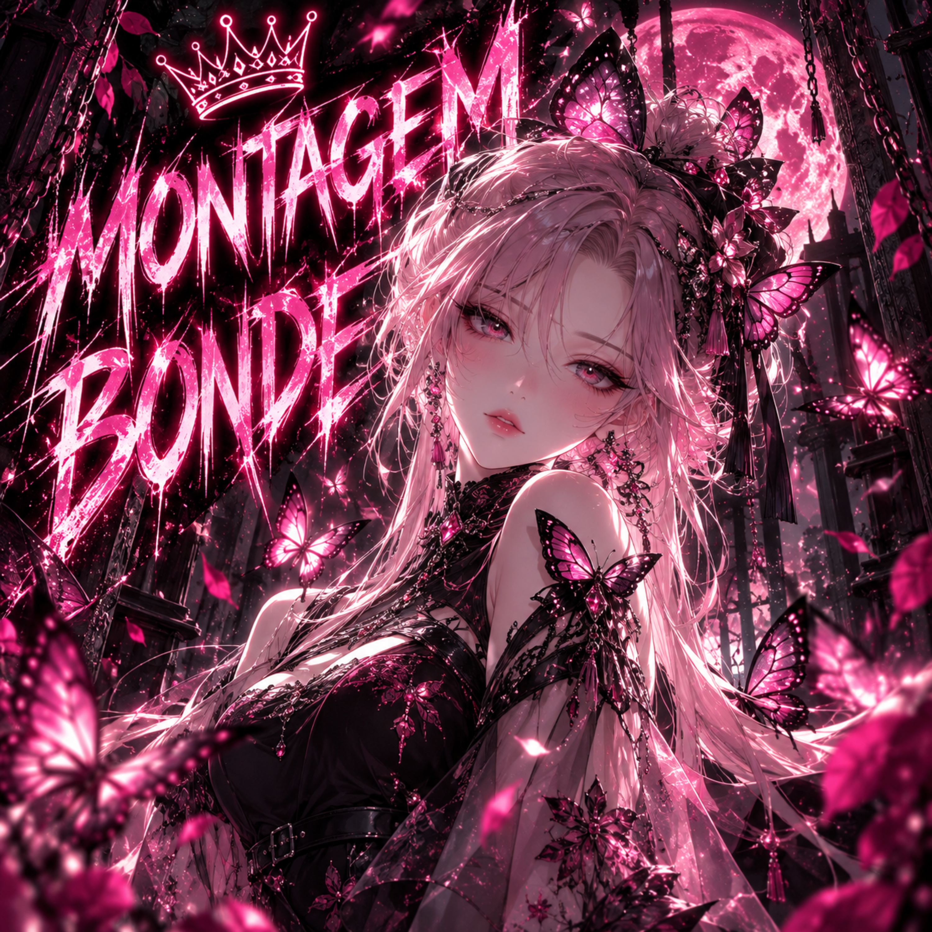MONTAGEM BONDE by ParasPhonk cover art