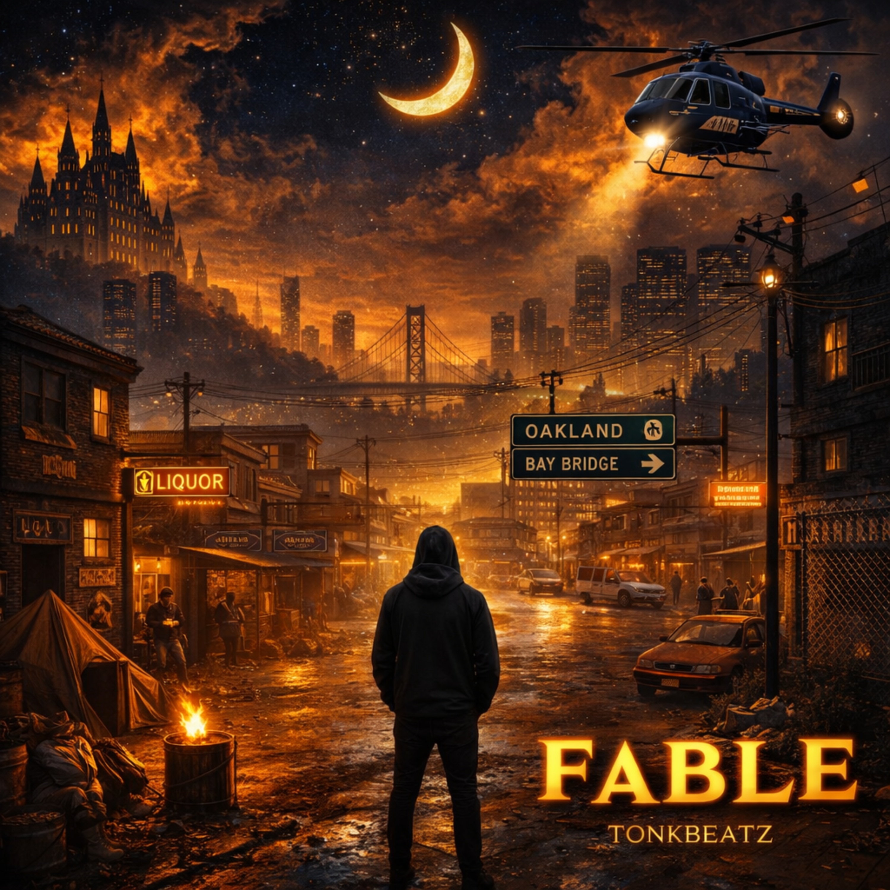FABLE artwork