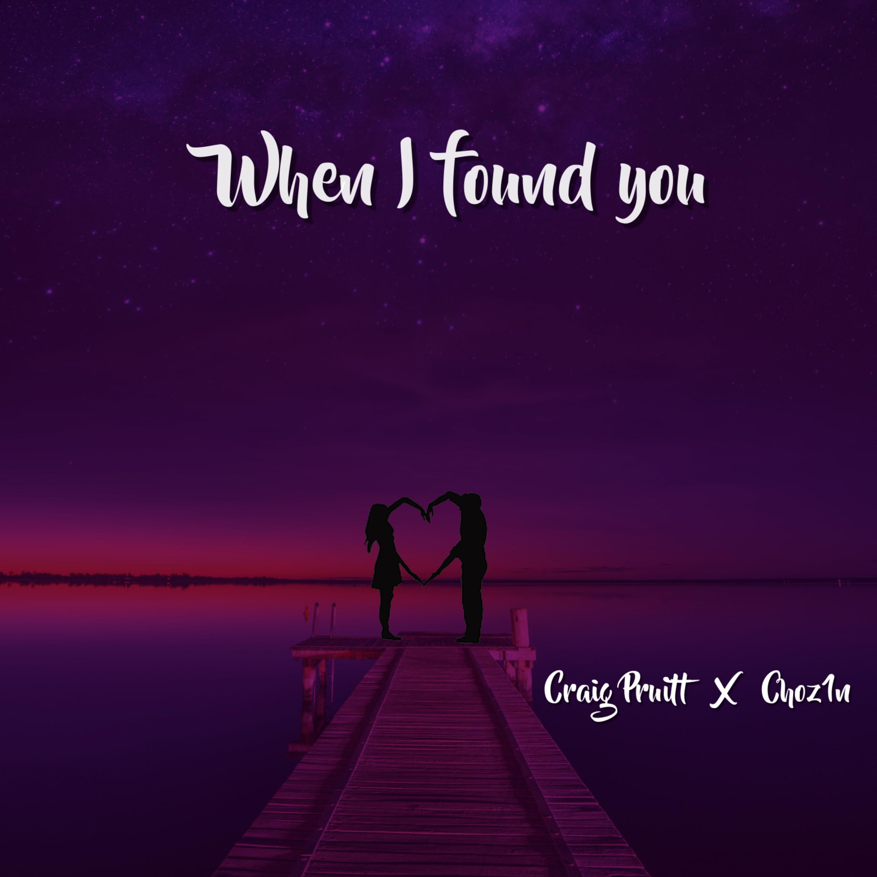When I Found You artwork