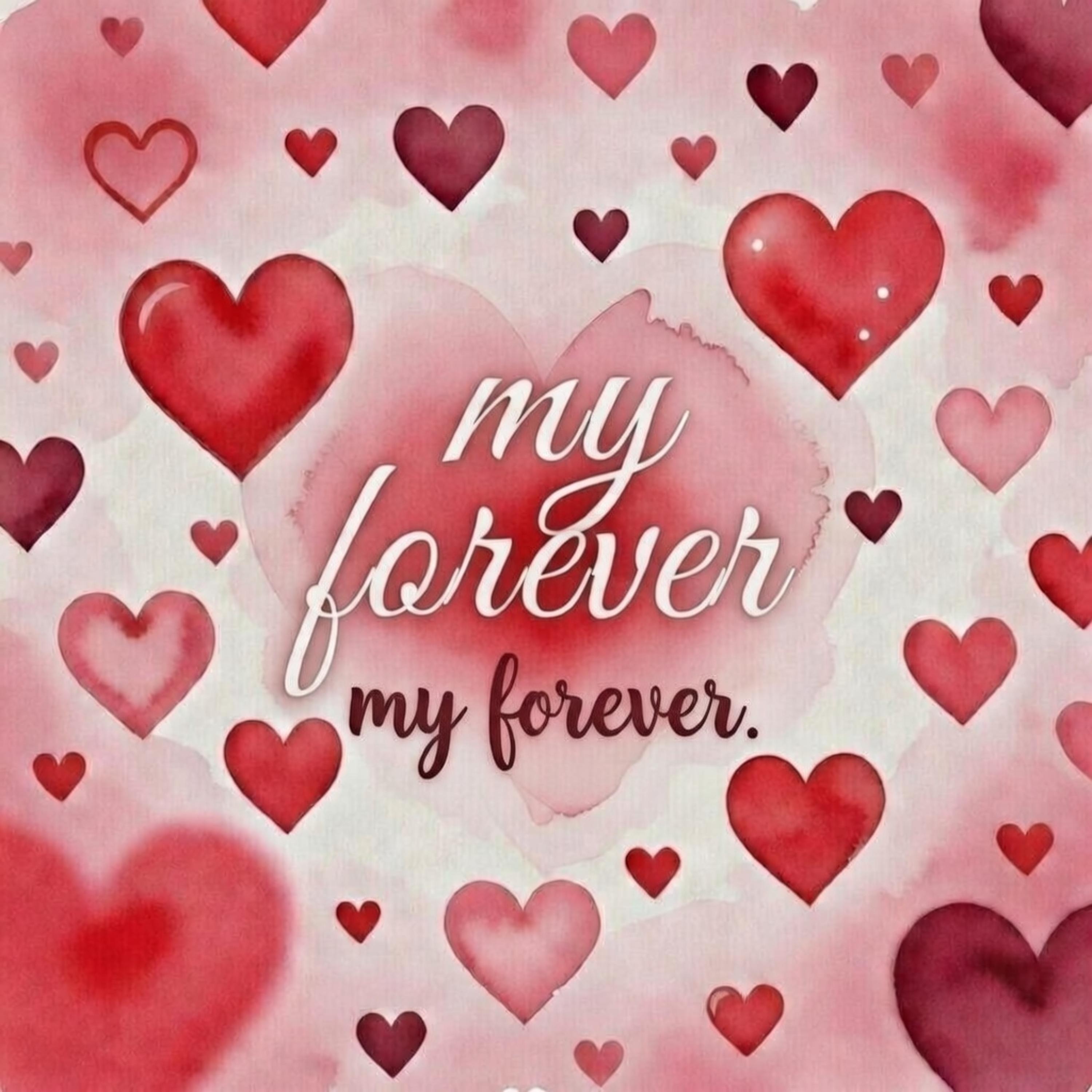 My Forever artwork