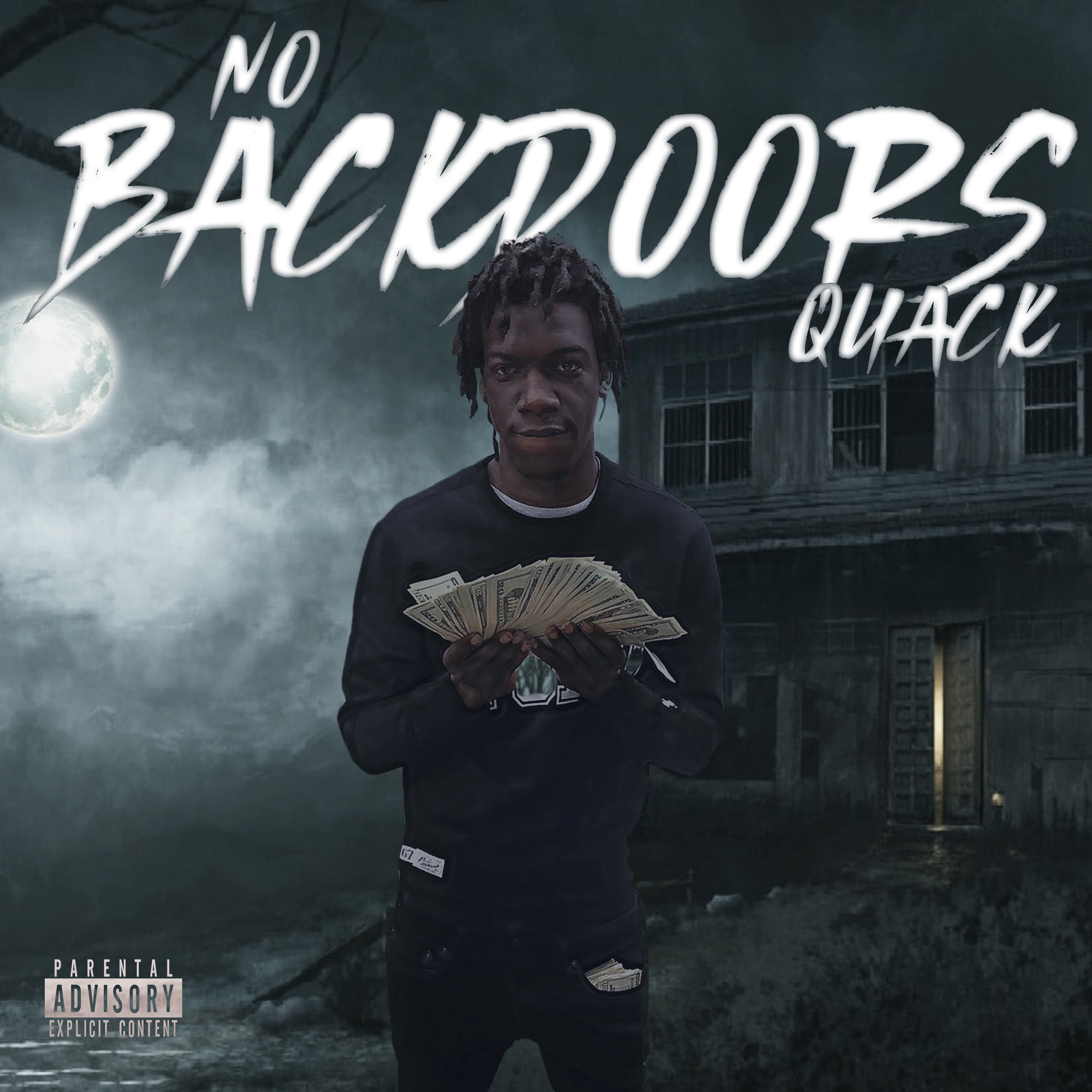 No Backdoors artwork
