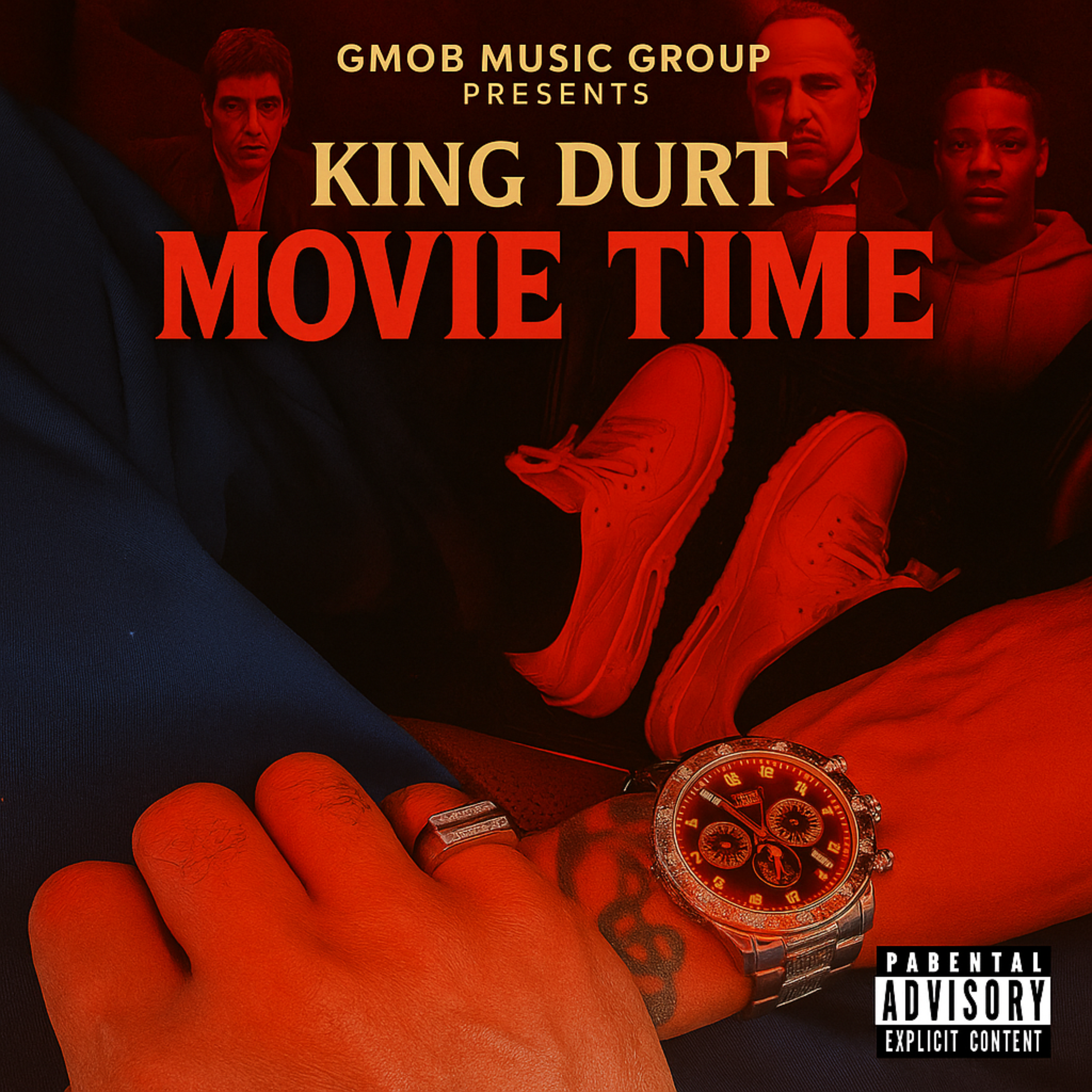 movie time artwork