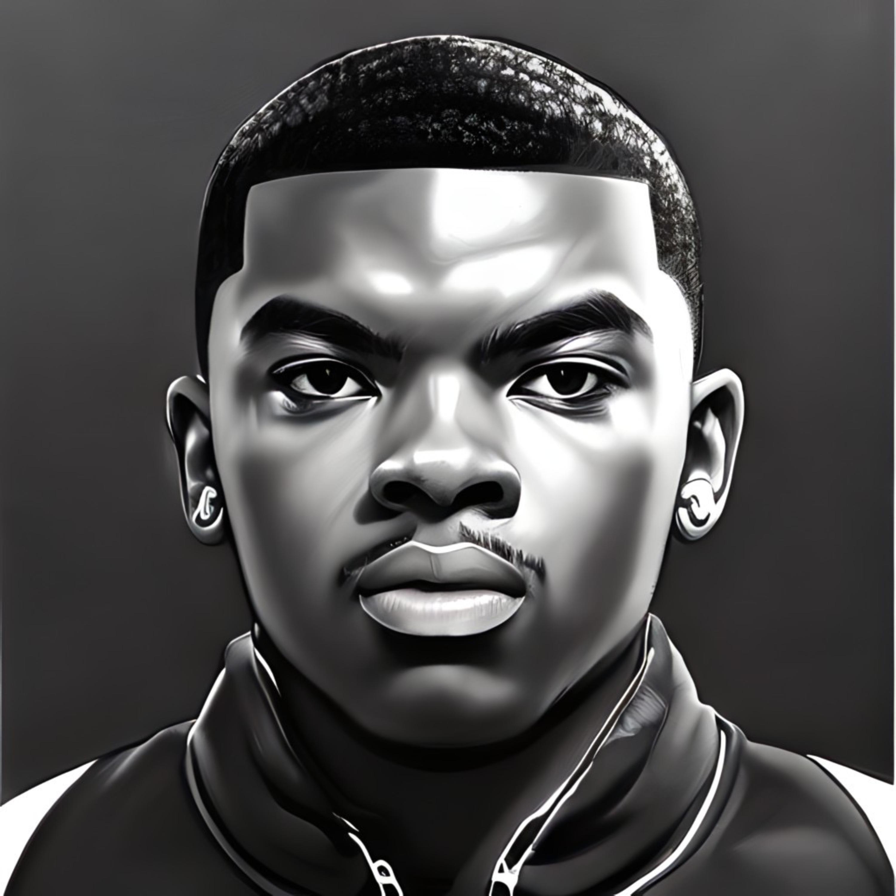 Letter to OG artwork