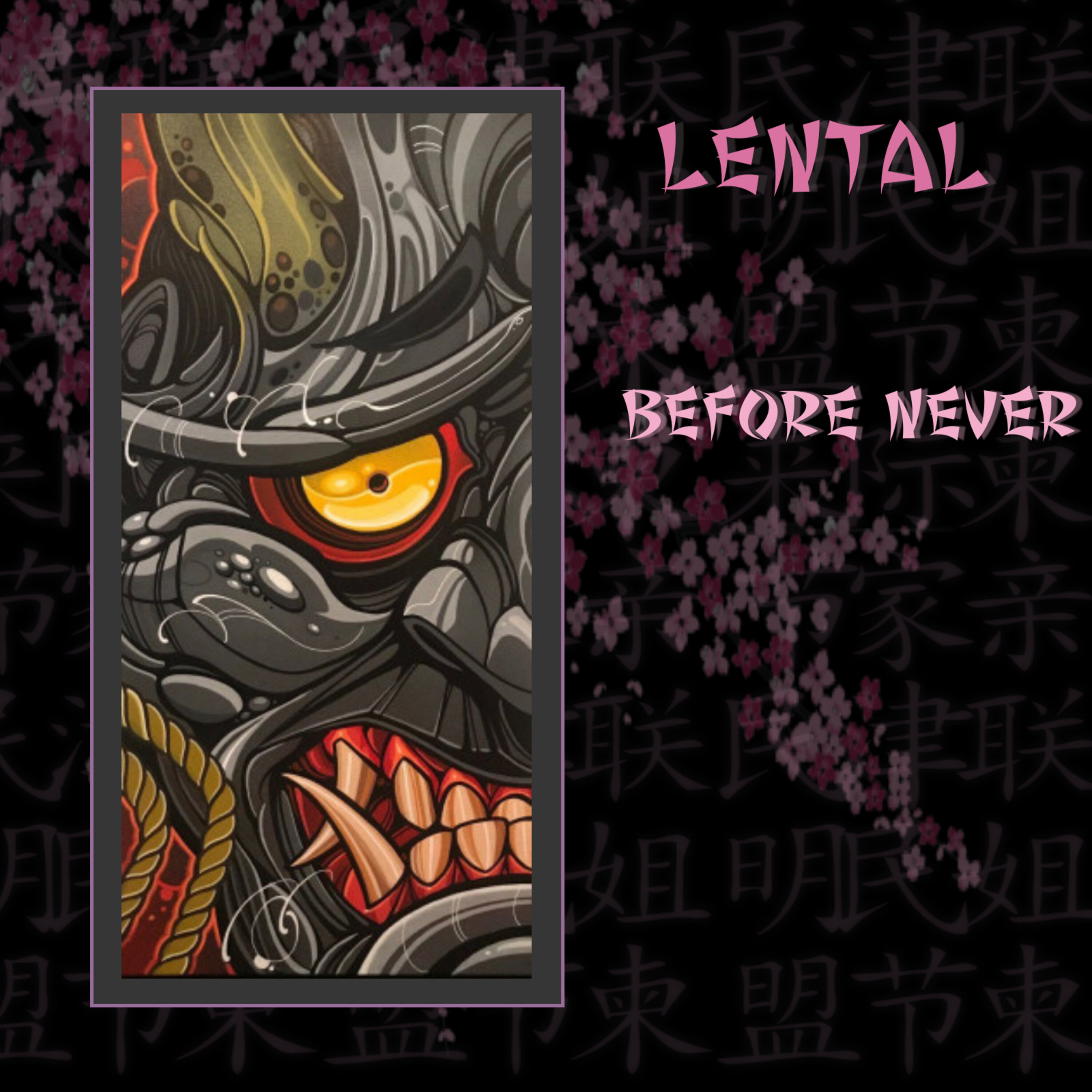 Before Never artwork