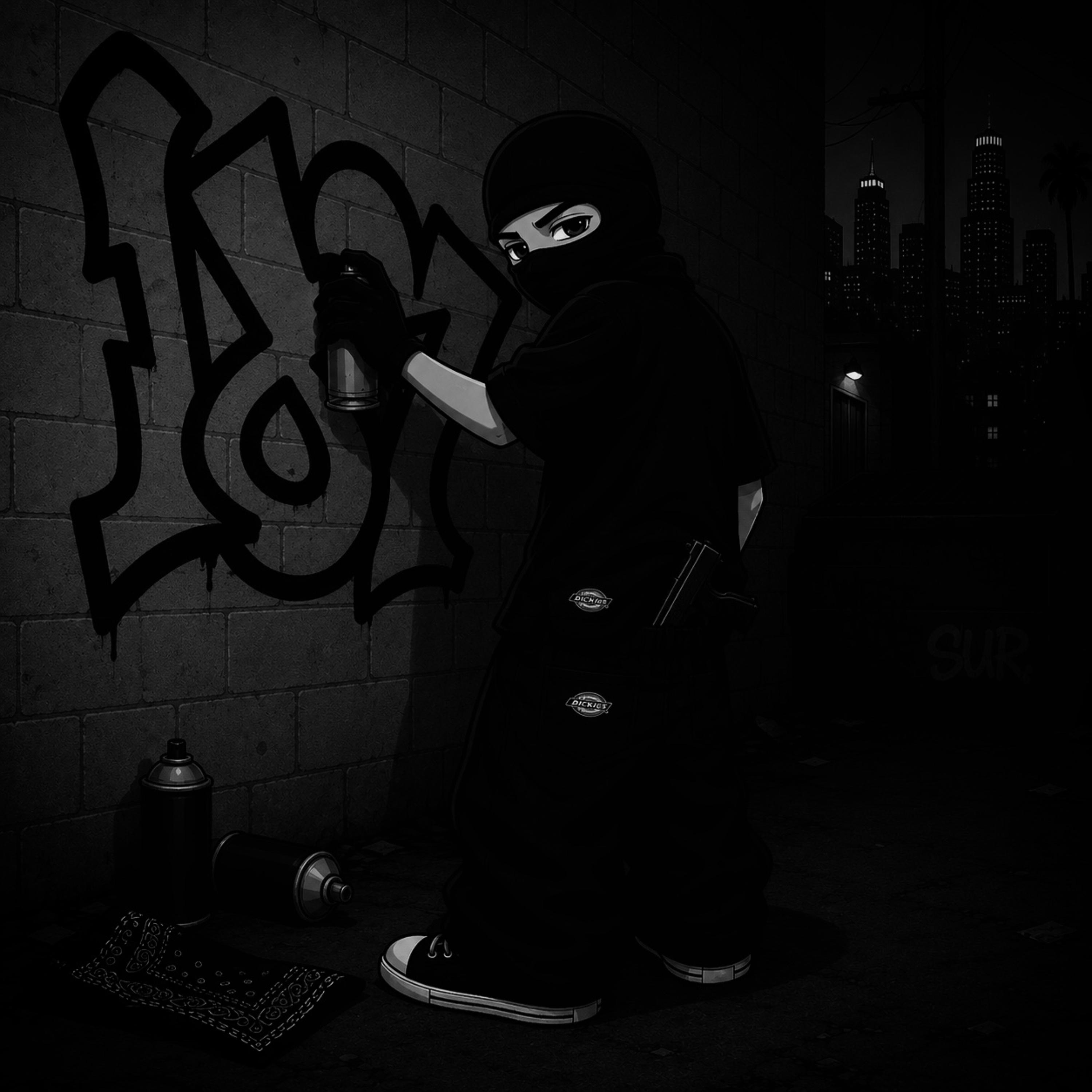 187 by FDGGlocc cover art
