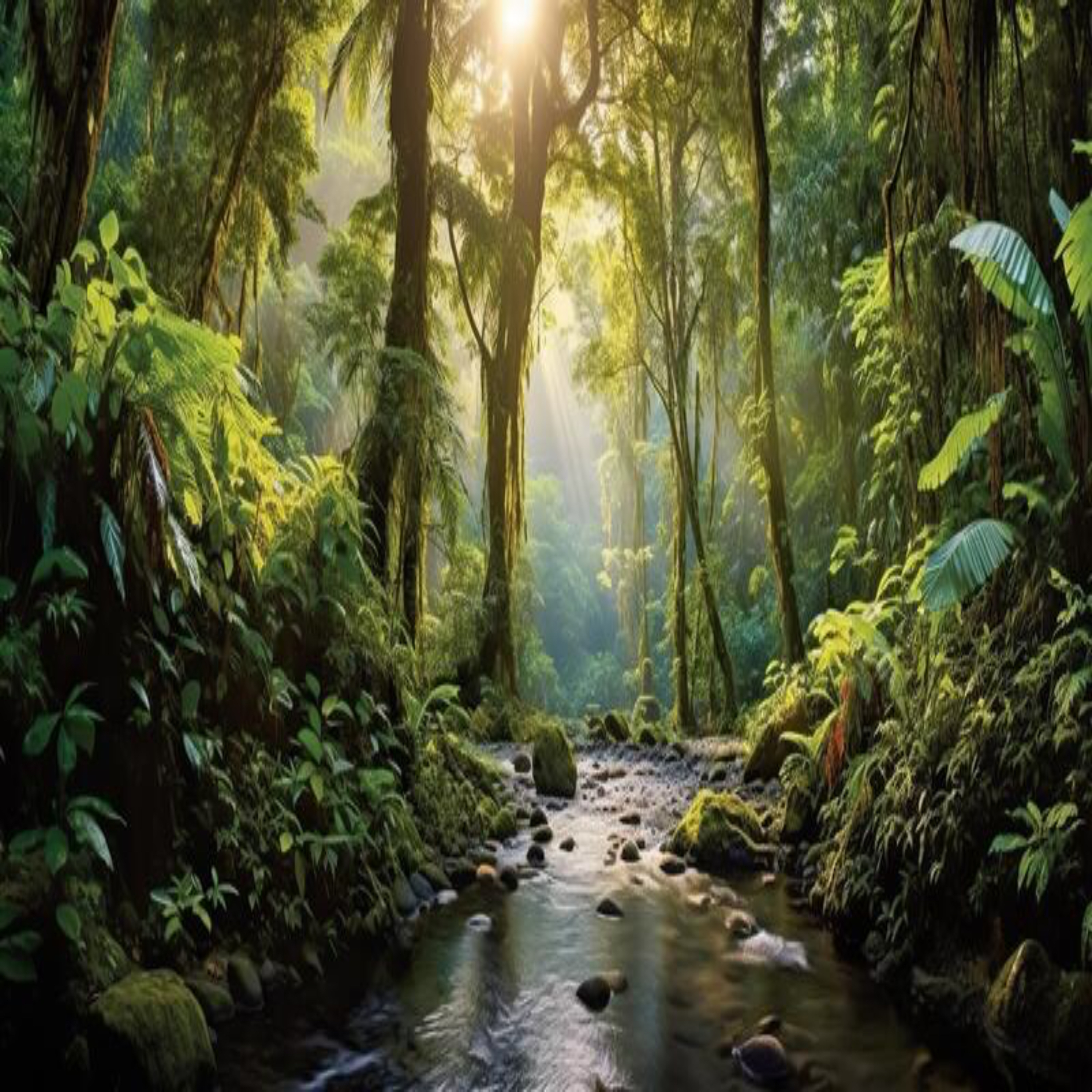 JungleBoy artwork