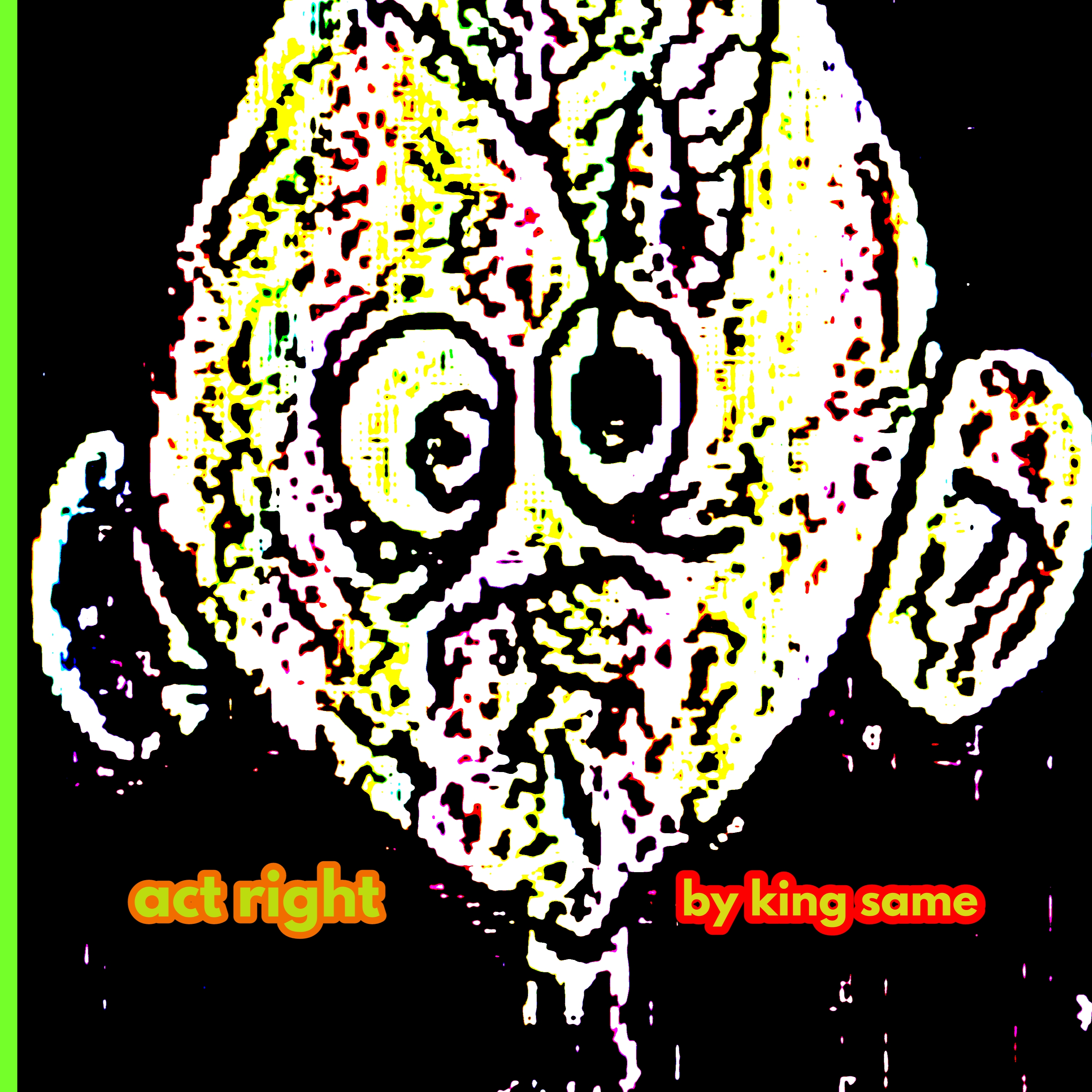 act right artwork