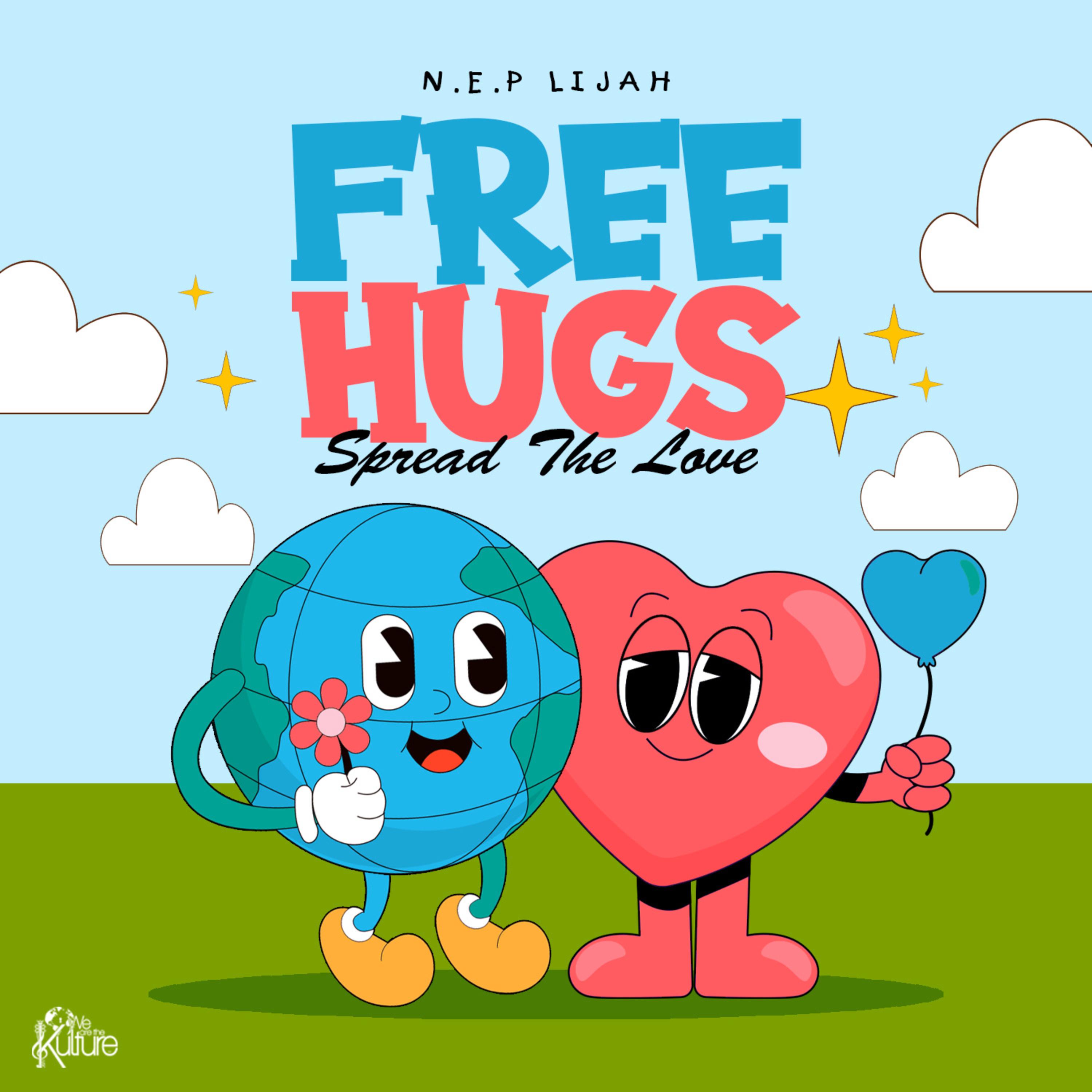 Free Hugs (Spread The Love) artwork