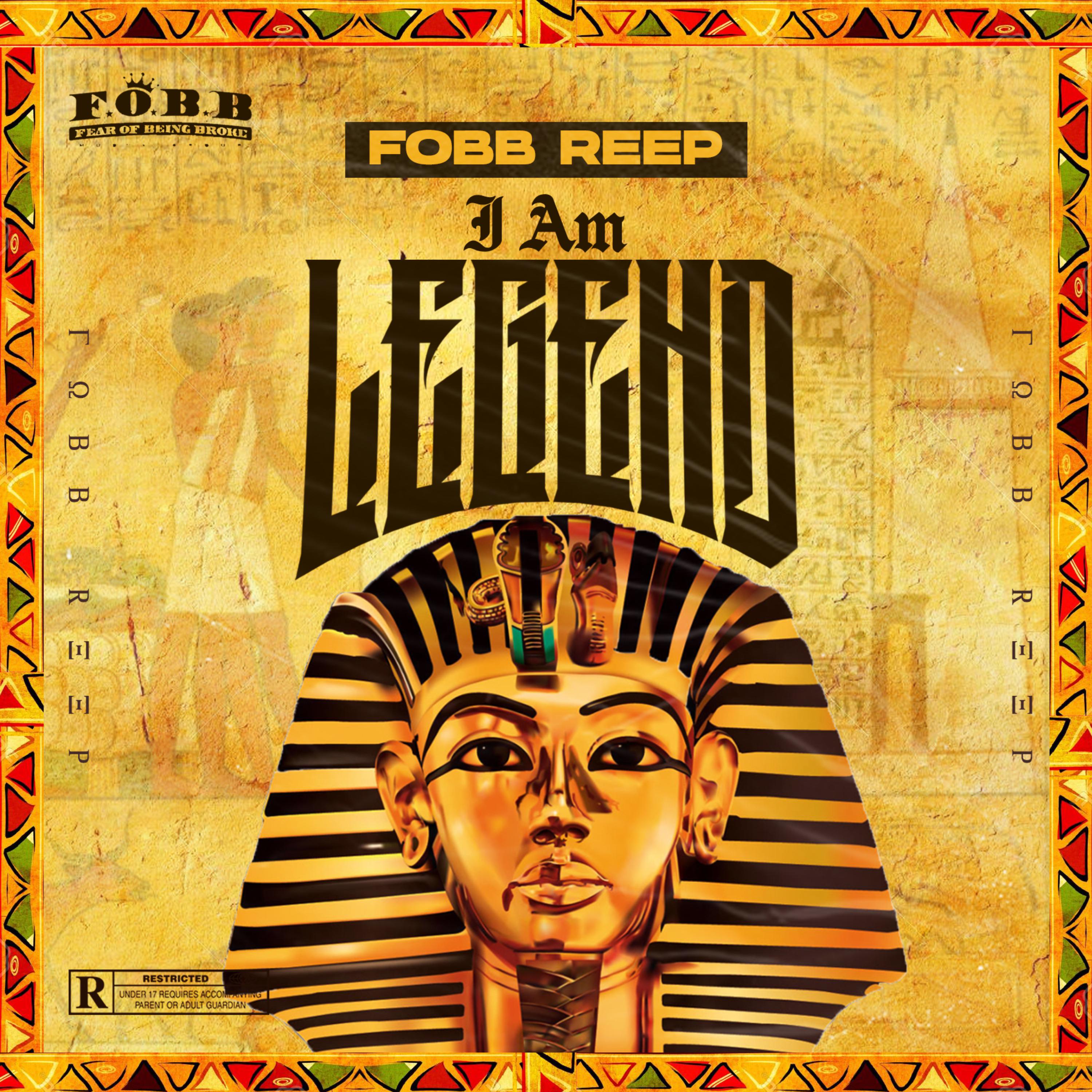 I Am Legend artwork