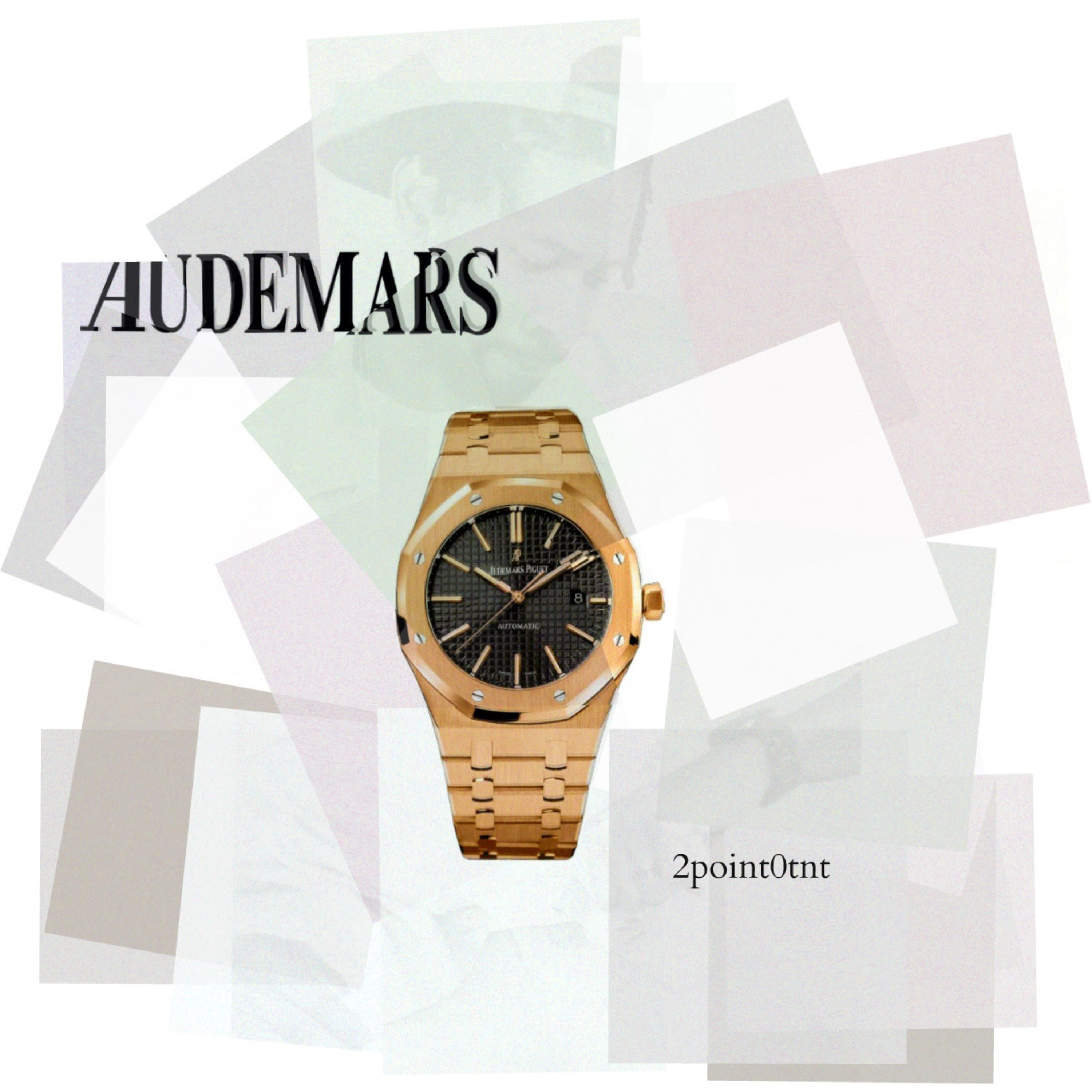 Audemars artwork