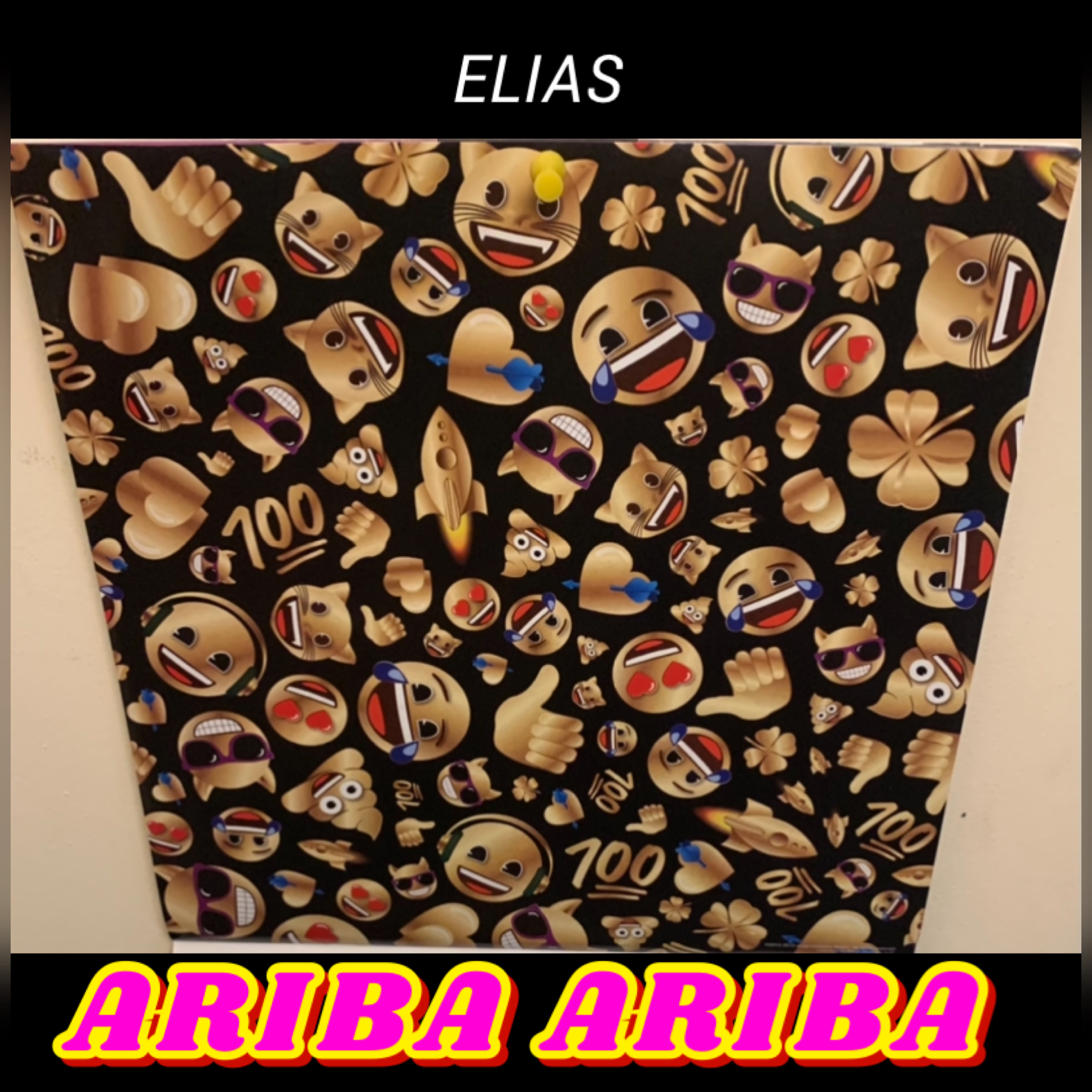 Ariba Ariba artwork