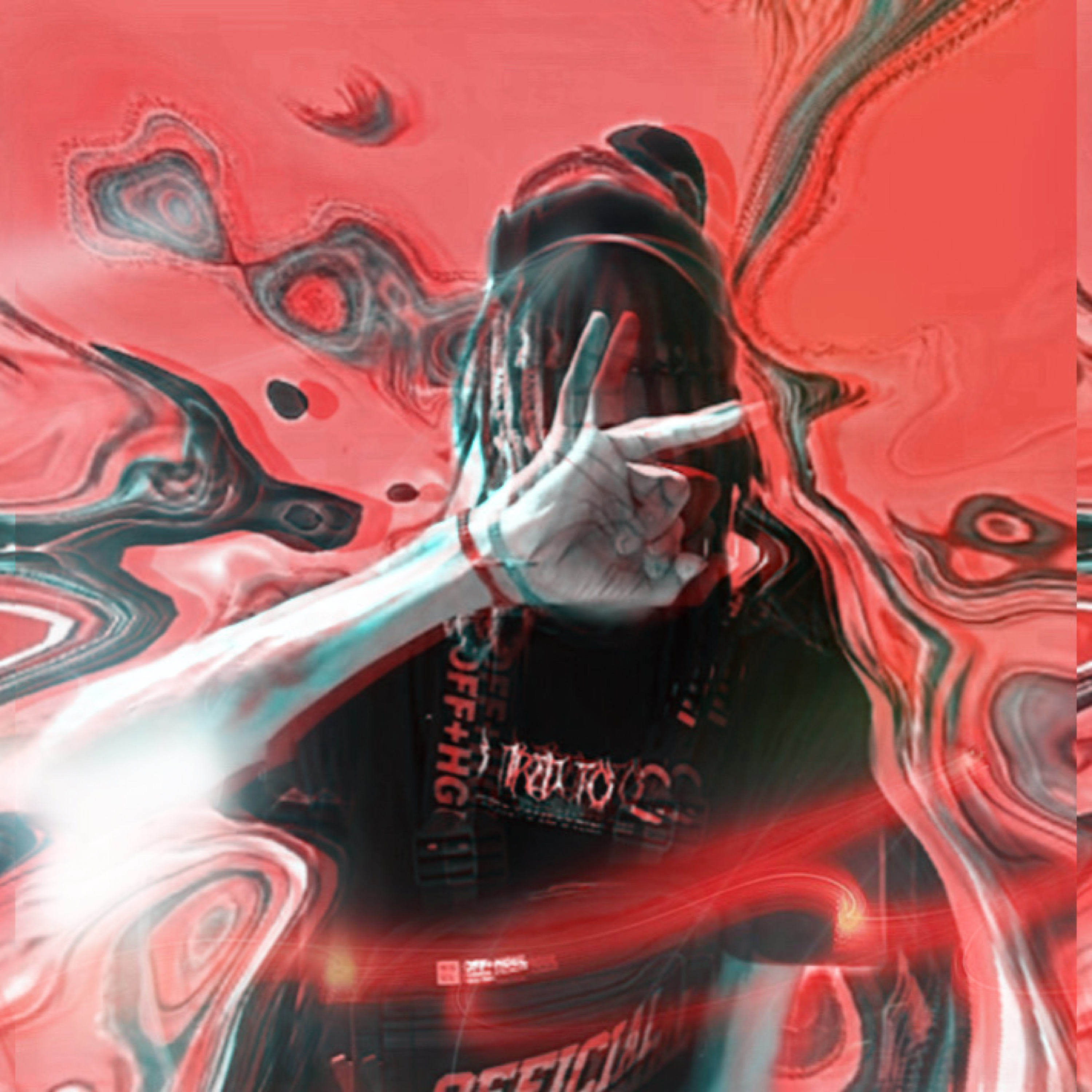 Whole Lotta artwork