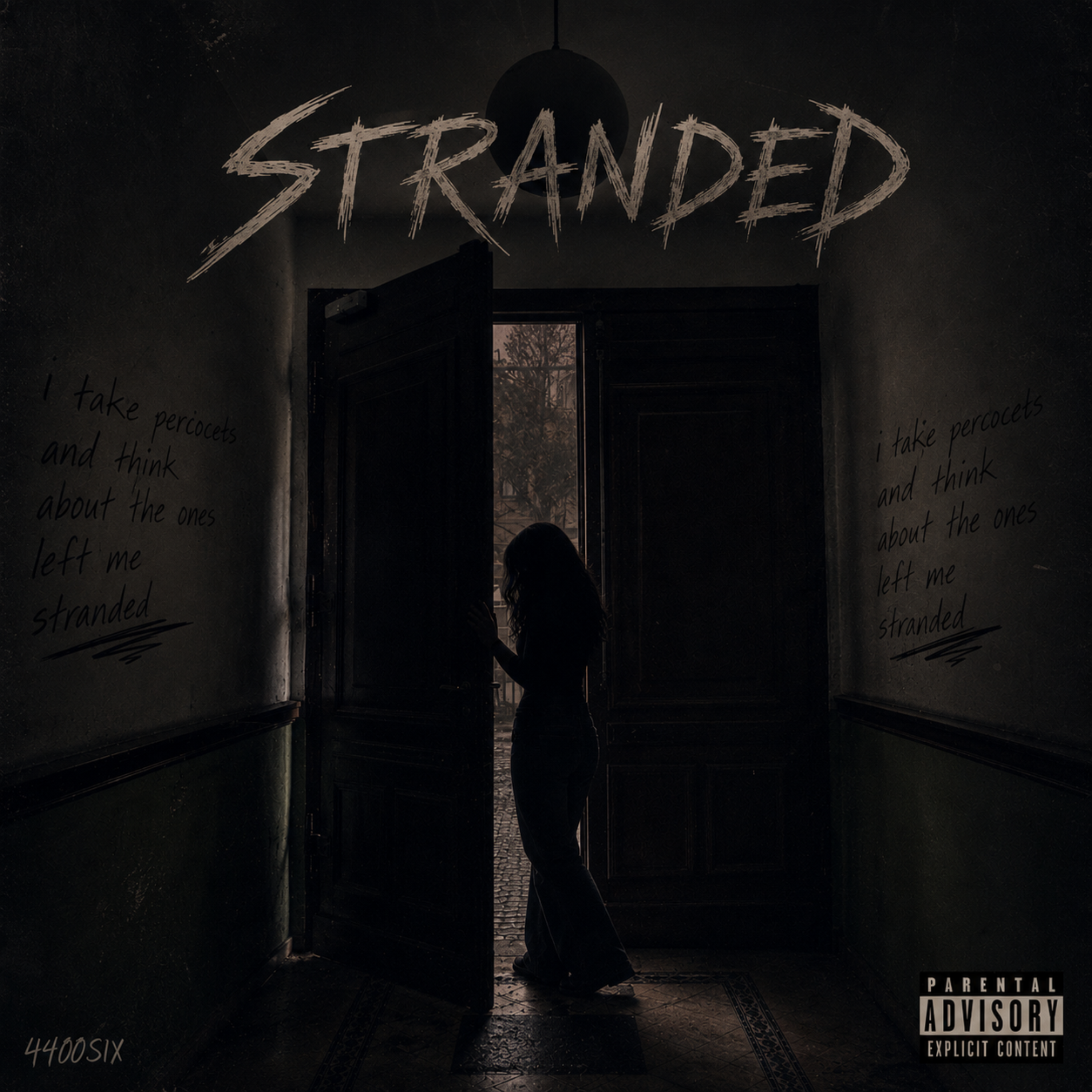 Stranded by SixBinLadin cover art