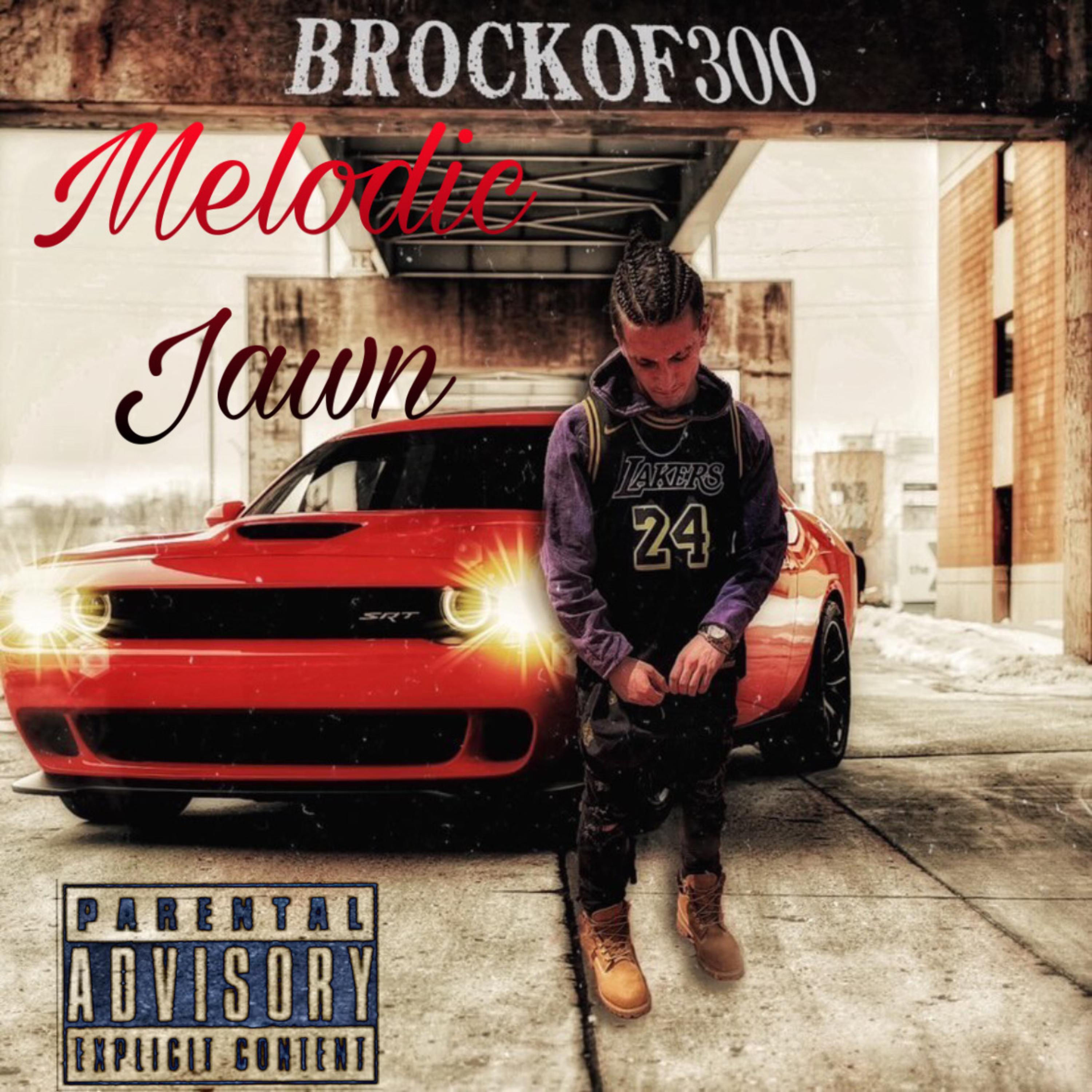 Melodic Jawn artwork