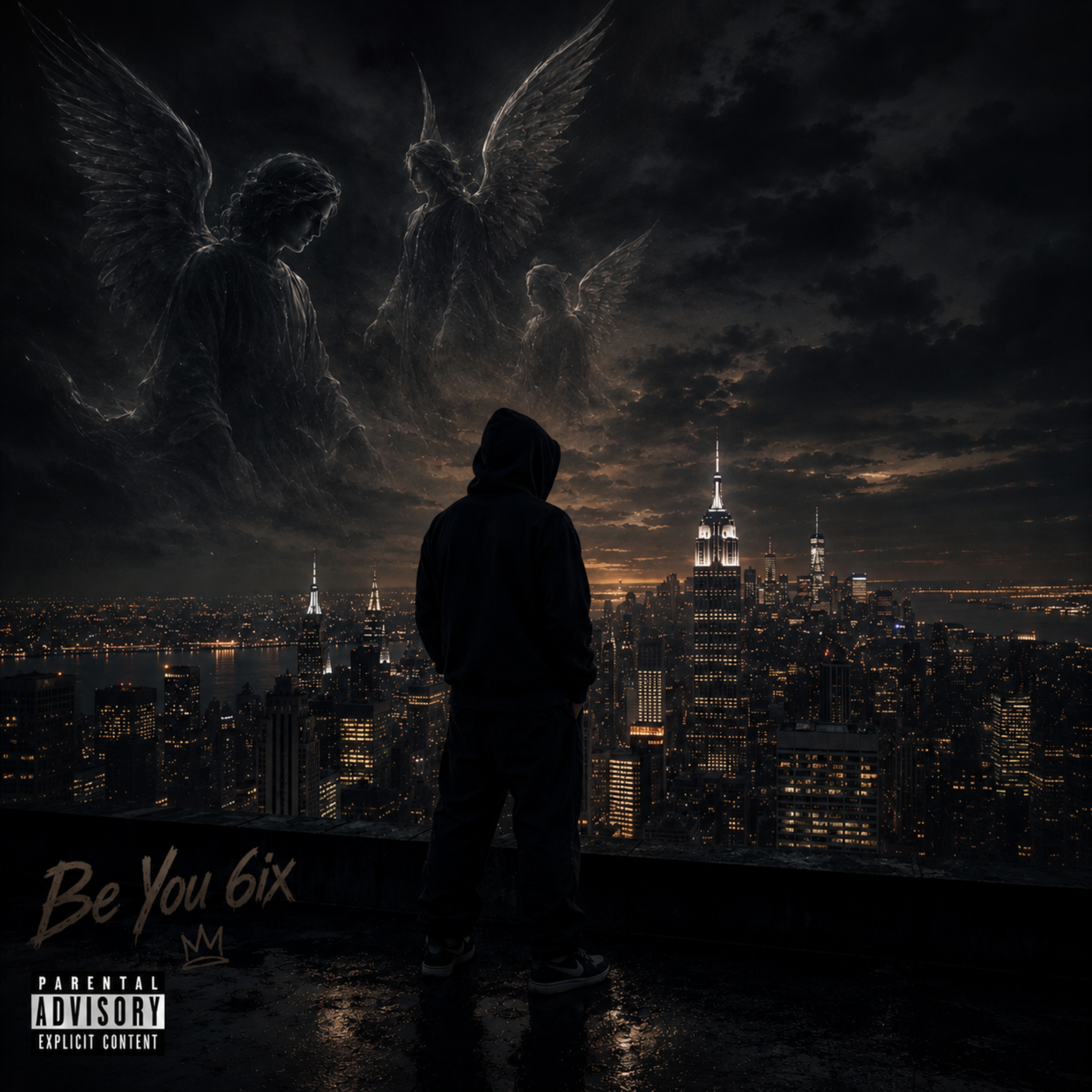 Be You 6ix by 6SideVon cover art