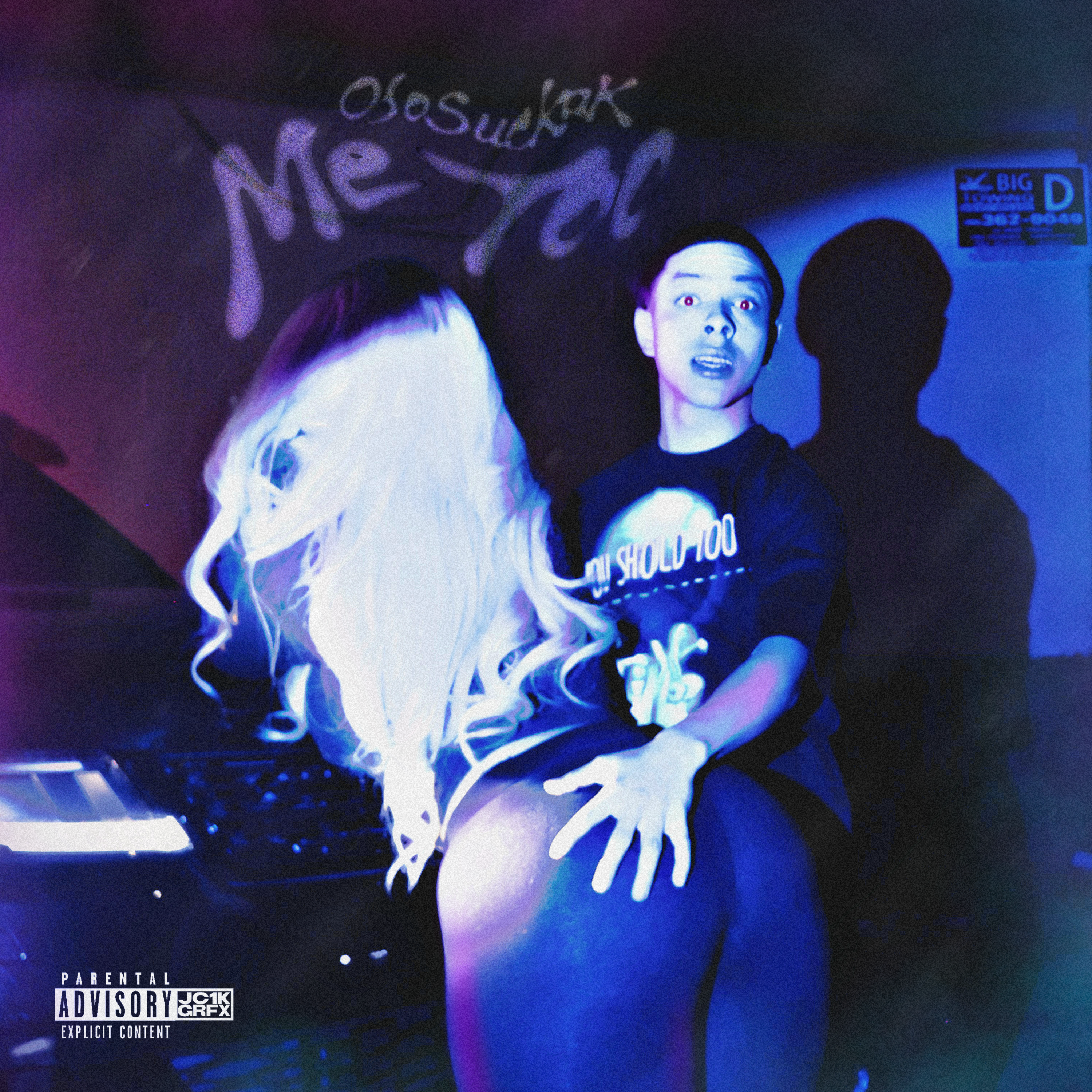 Me Too by OsosuckaK cover art