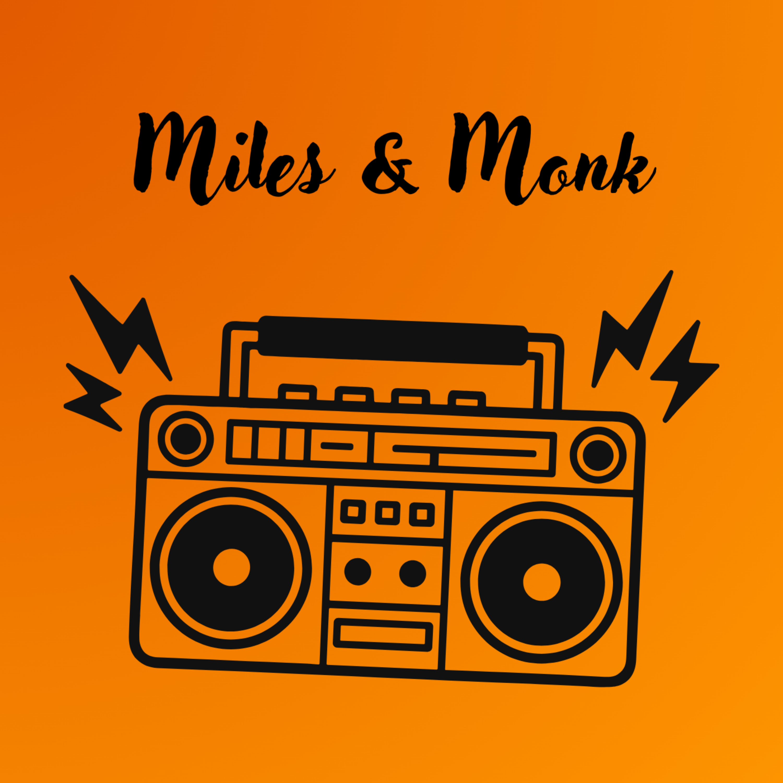 Miles & Monk artwork