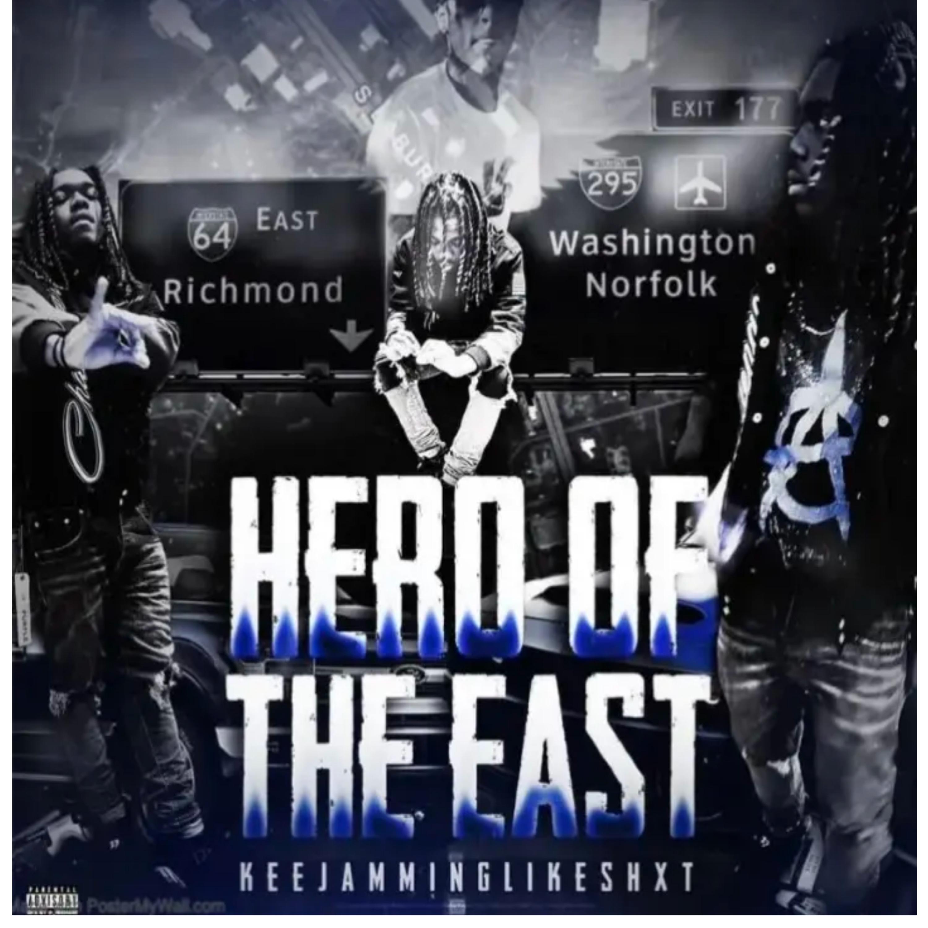 Hero Of The East artwork