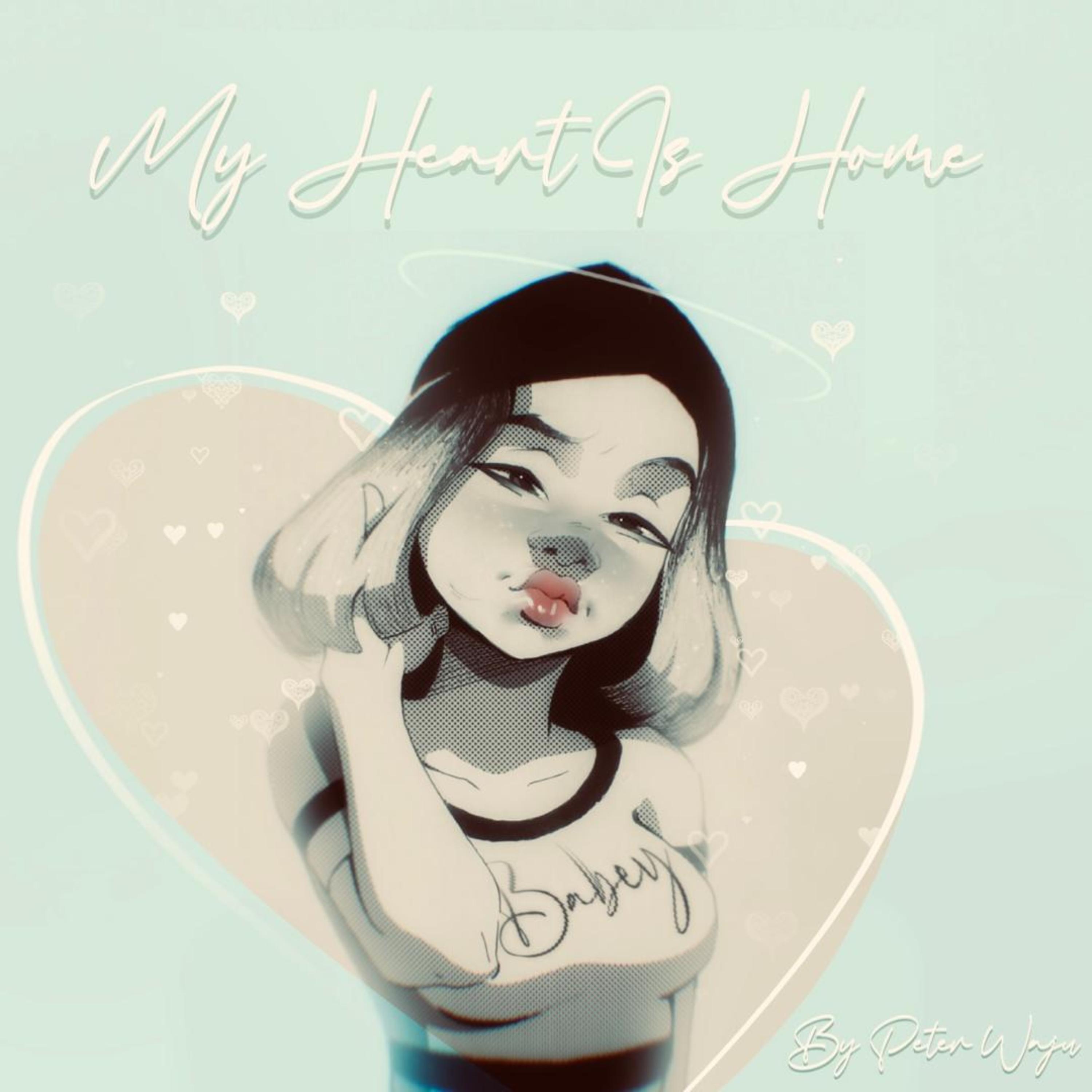 My Heart Is Home artwork