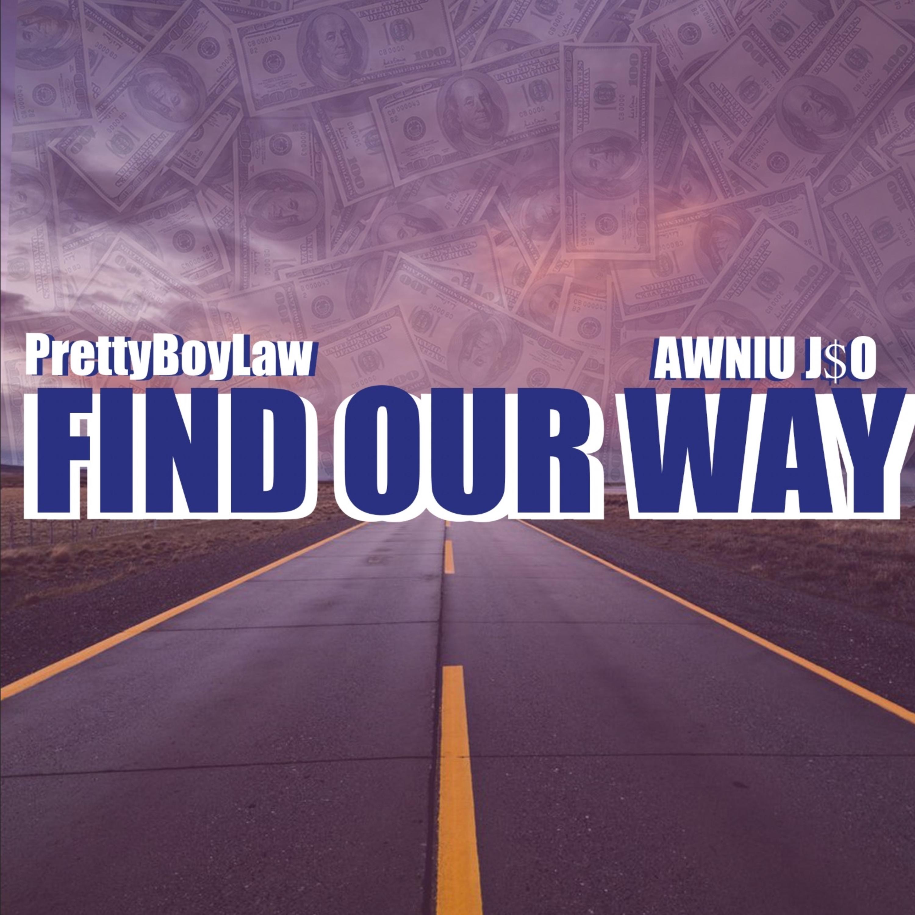 Find Our Way artwork