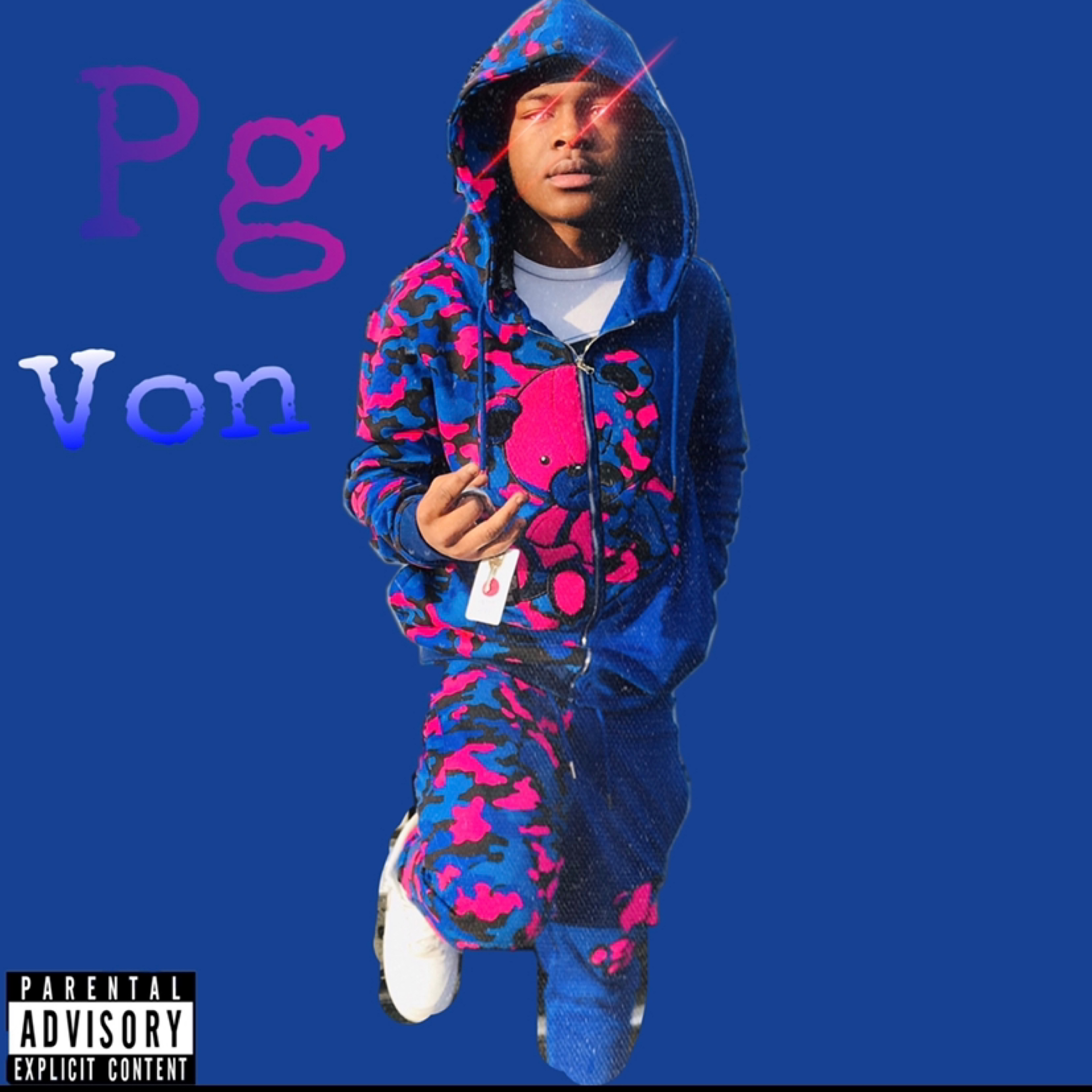 Smoking A Pound by Pg Von cover art