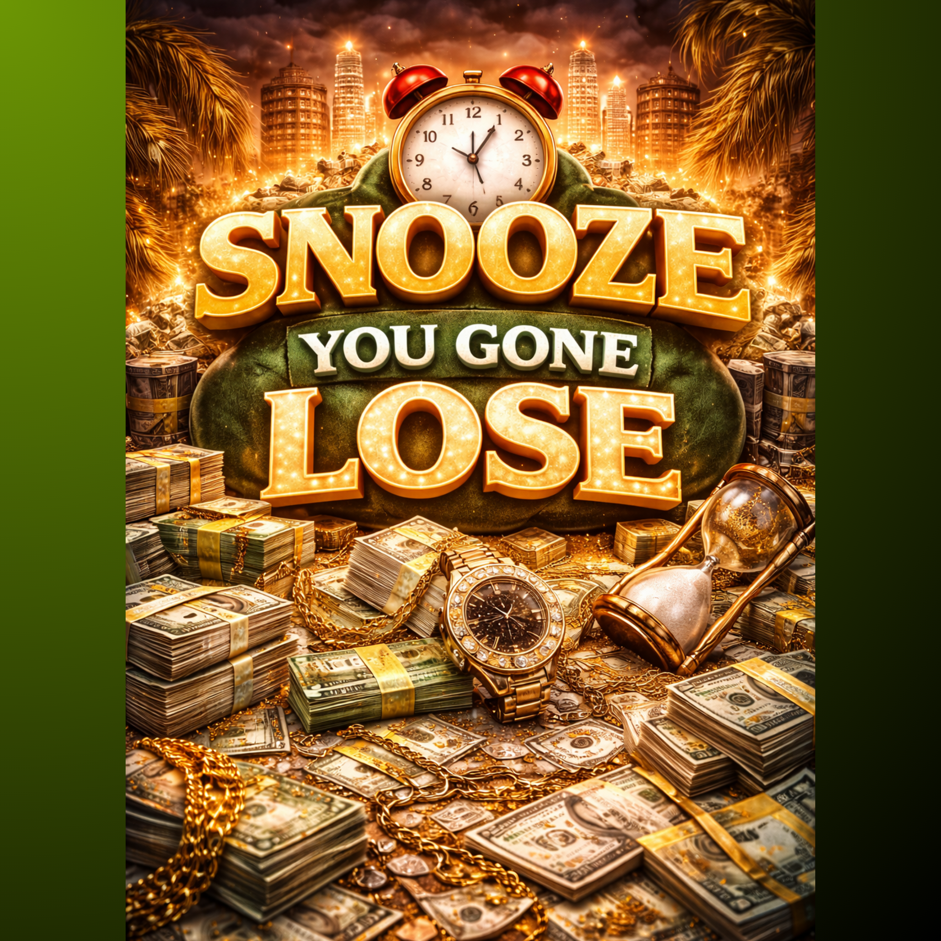 Snooze You Gone Lose artwork