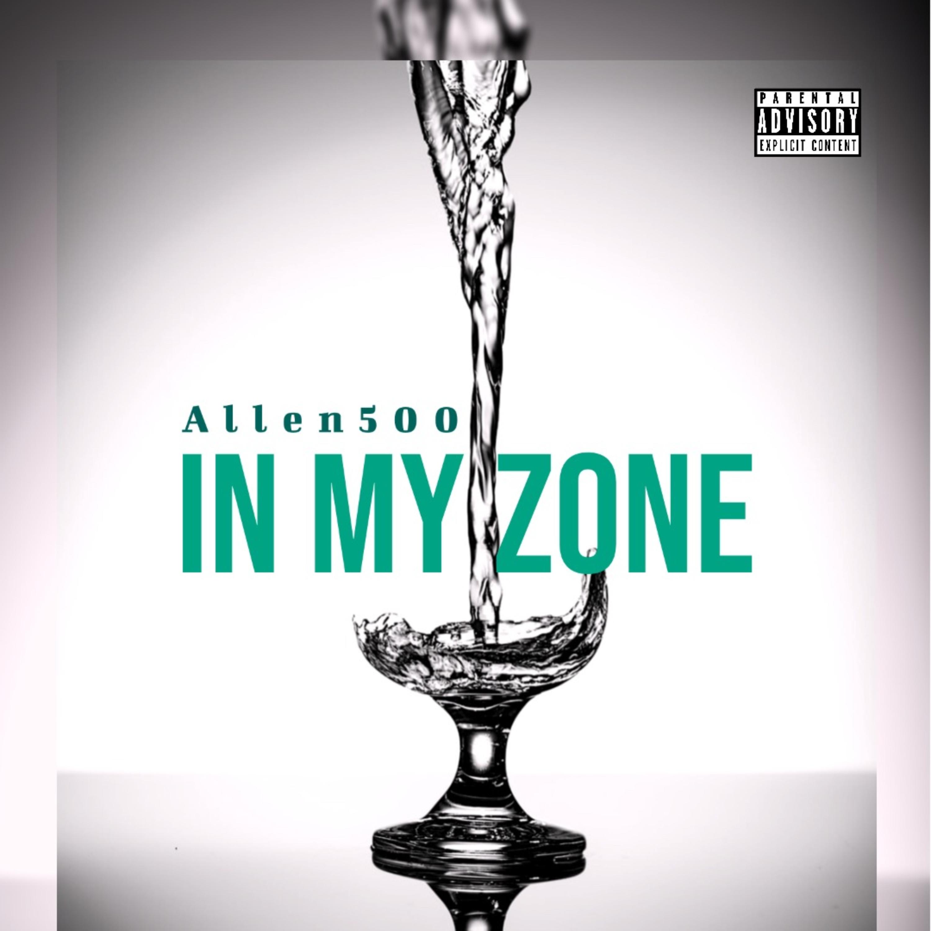 In My Zone artwork