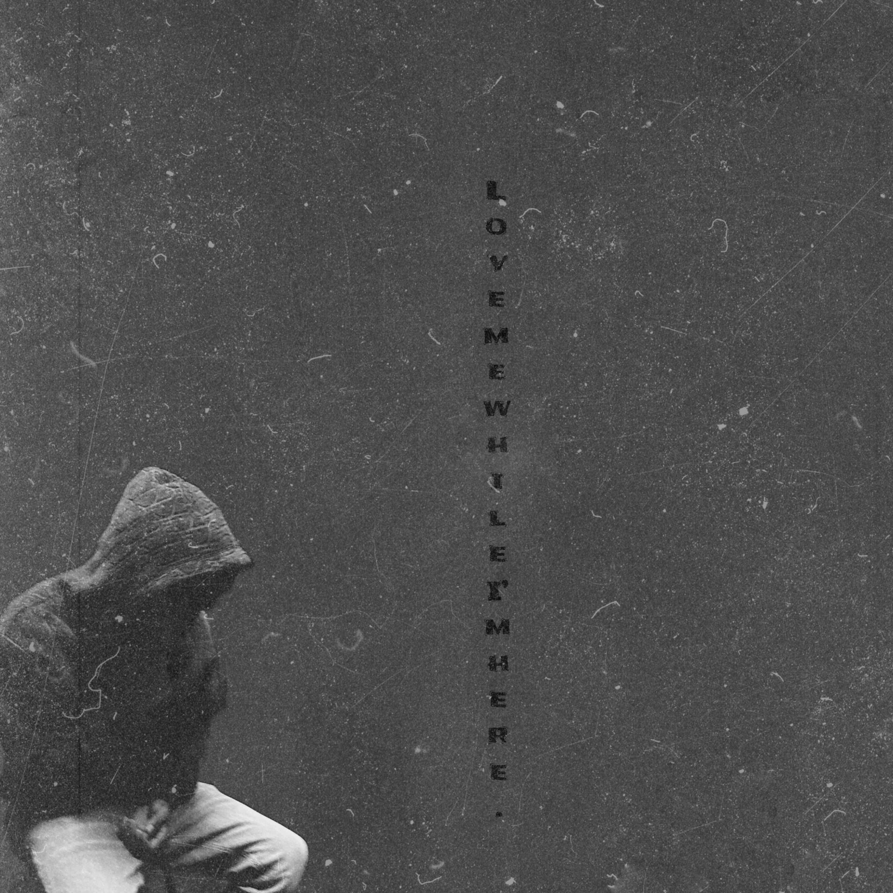 Love Me While I’m Here artwork