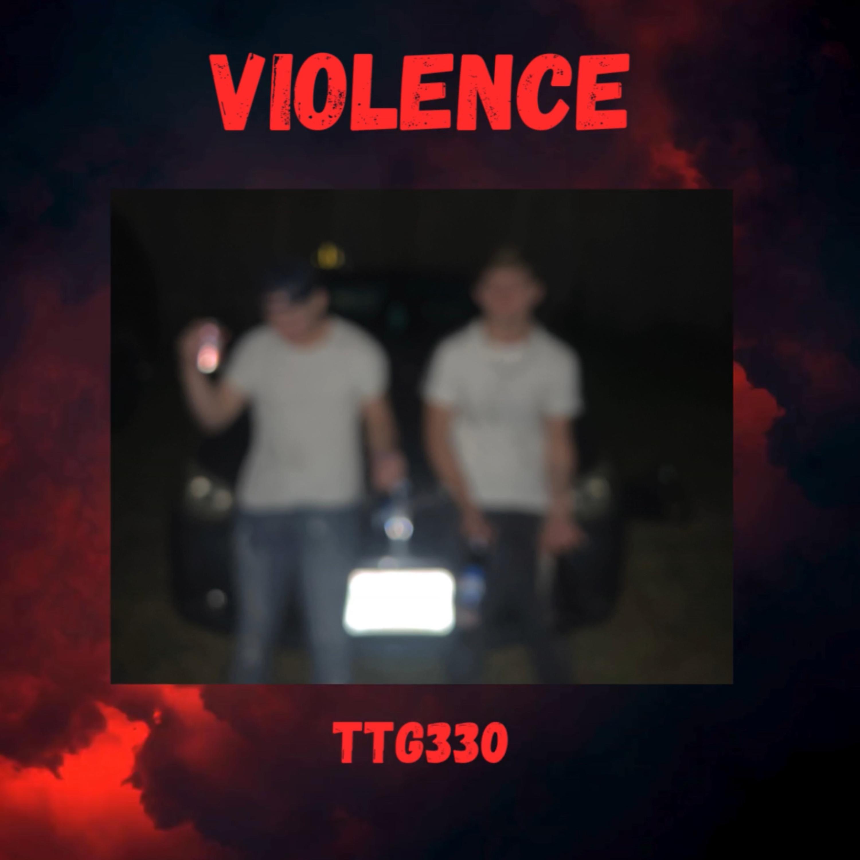 Violence artwork