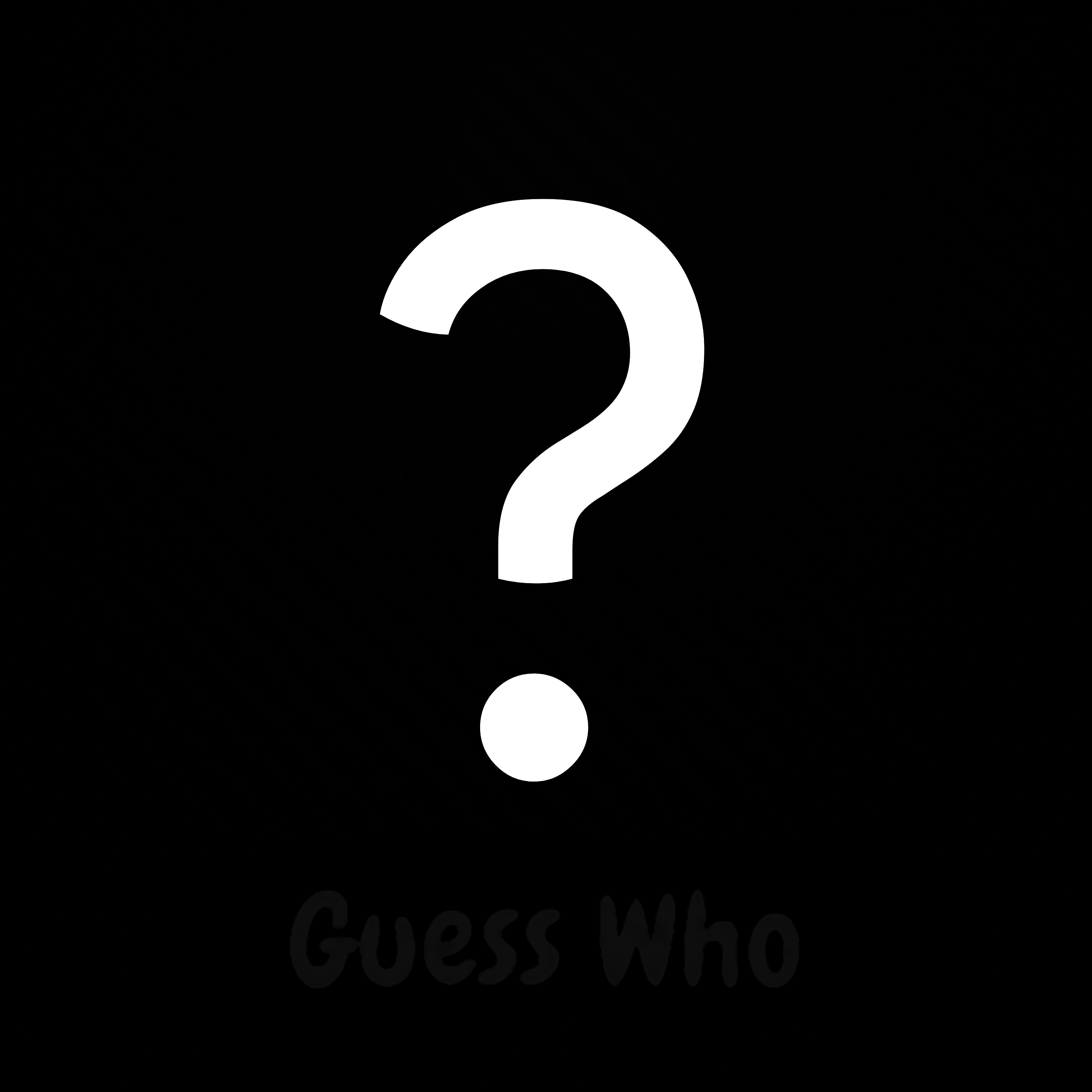 Guess Who by A!DN cover art
