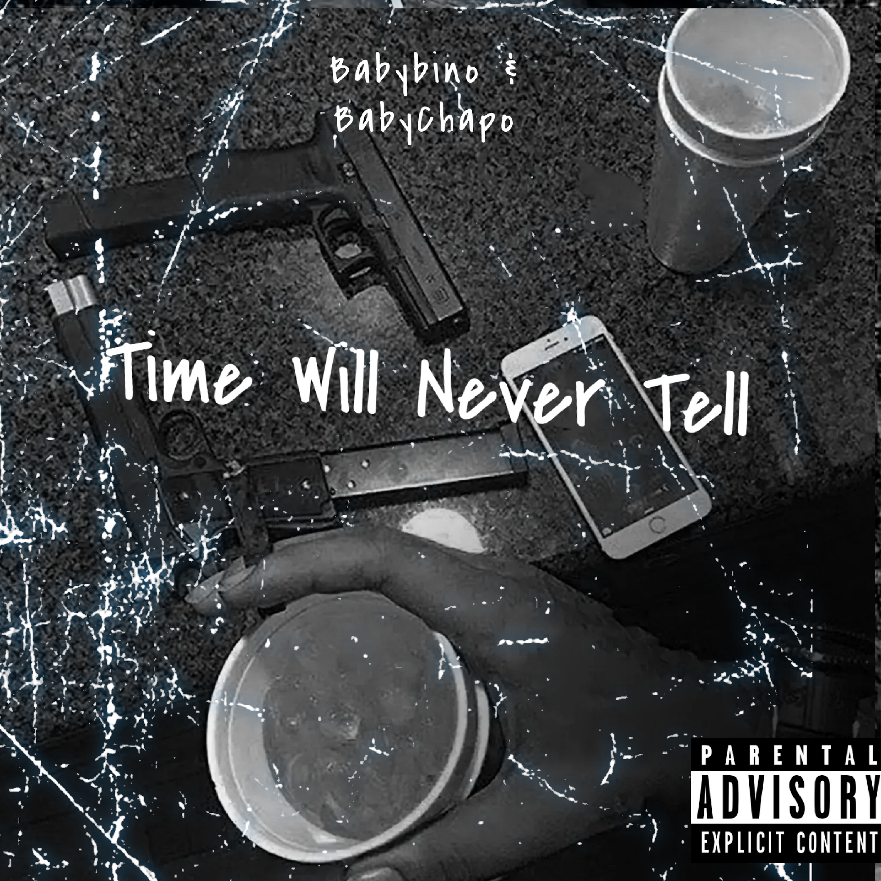 Time Will Never Tell artwork