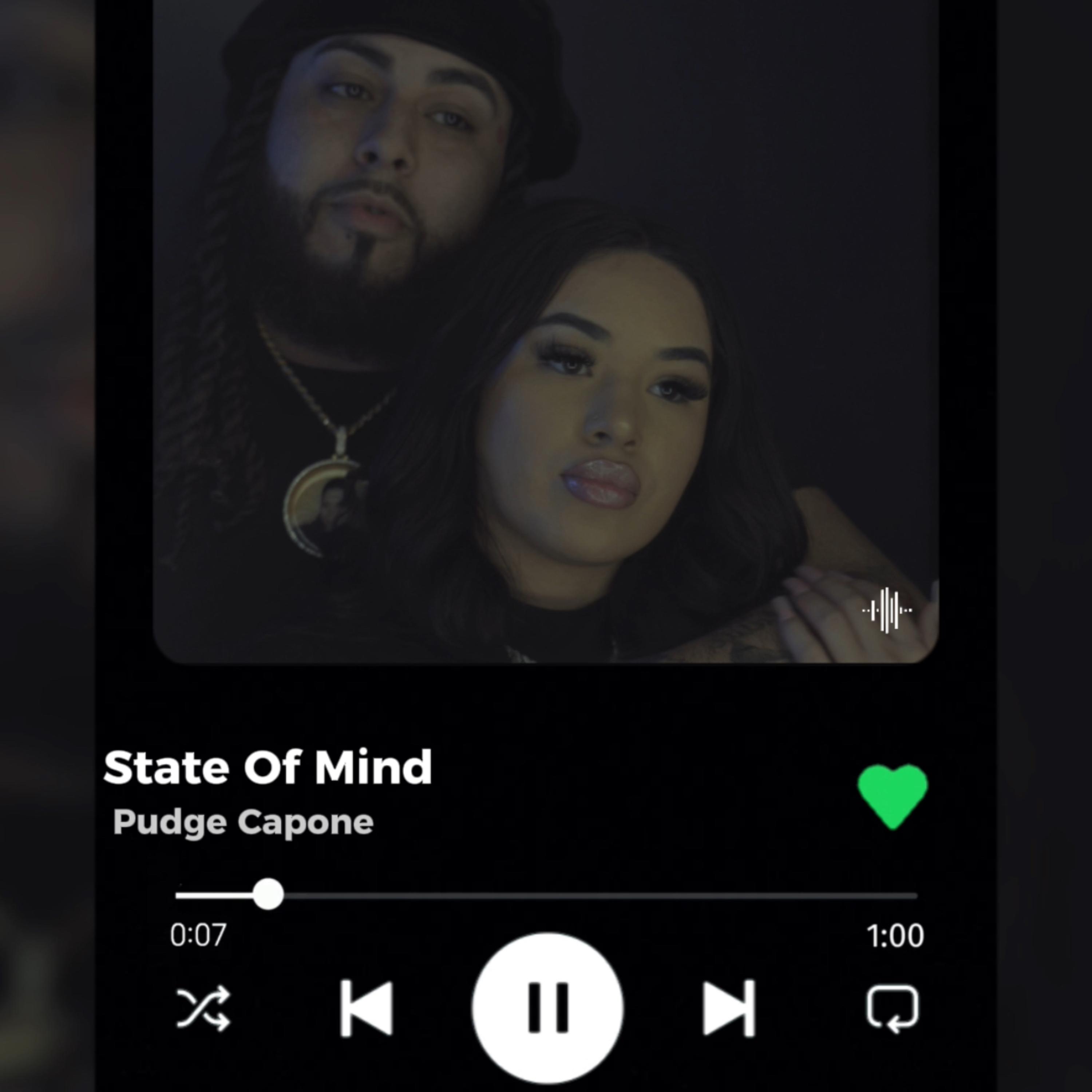 State Of Mind artwork