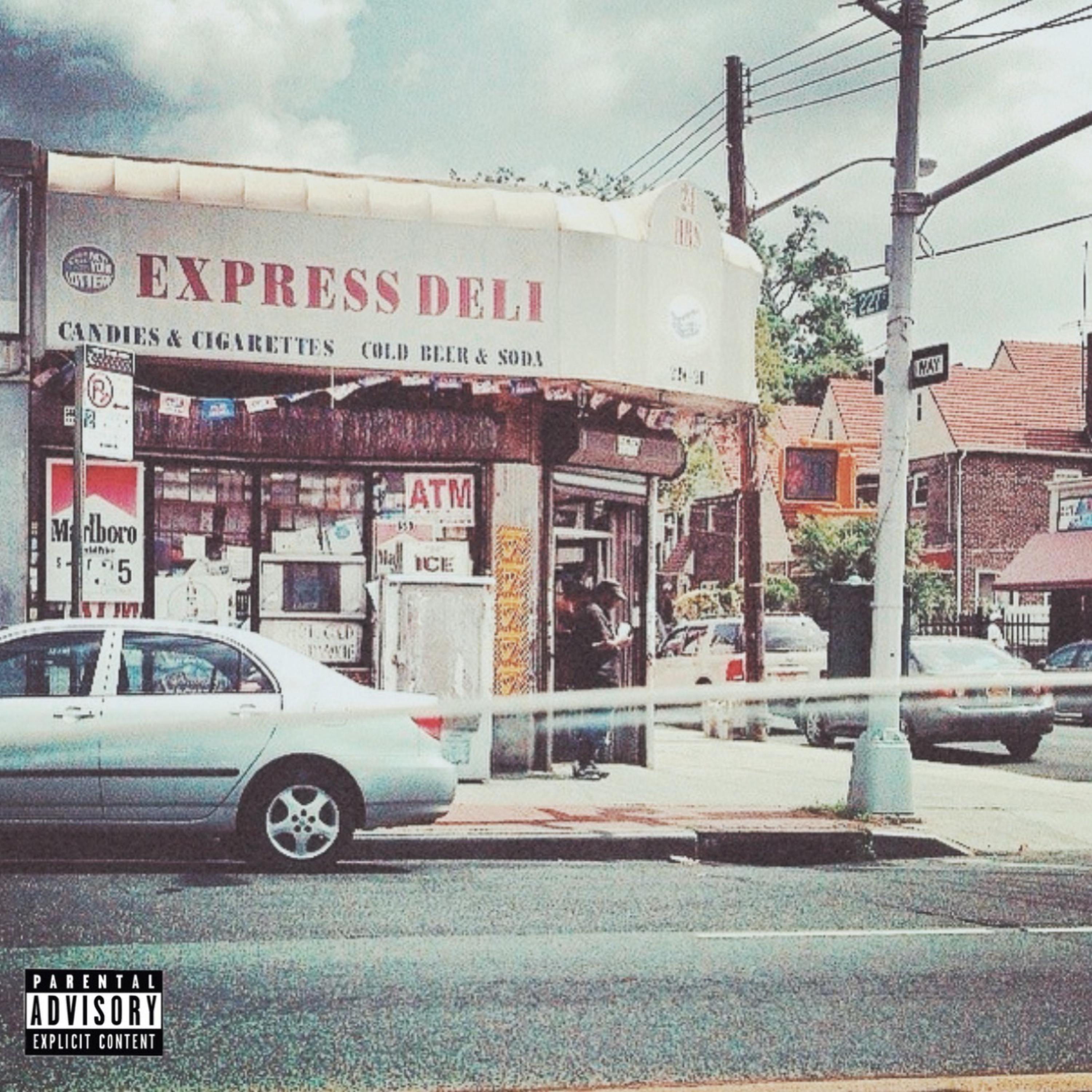4PM In Queens artwork
