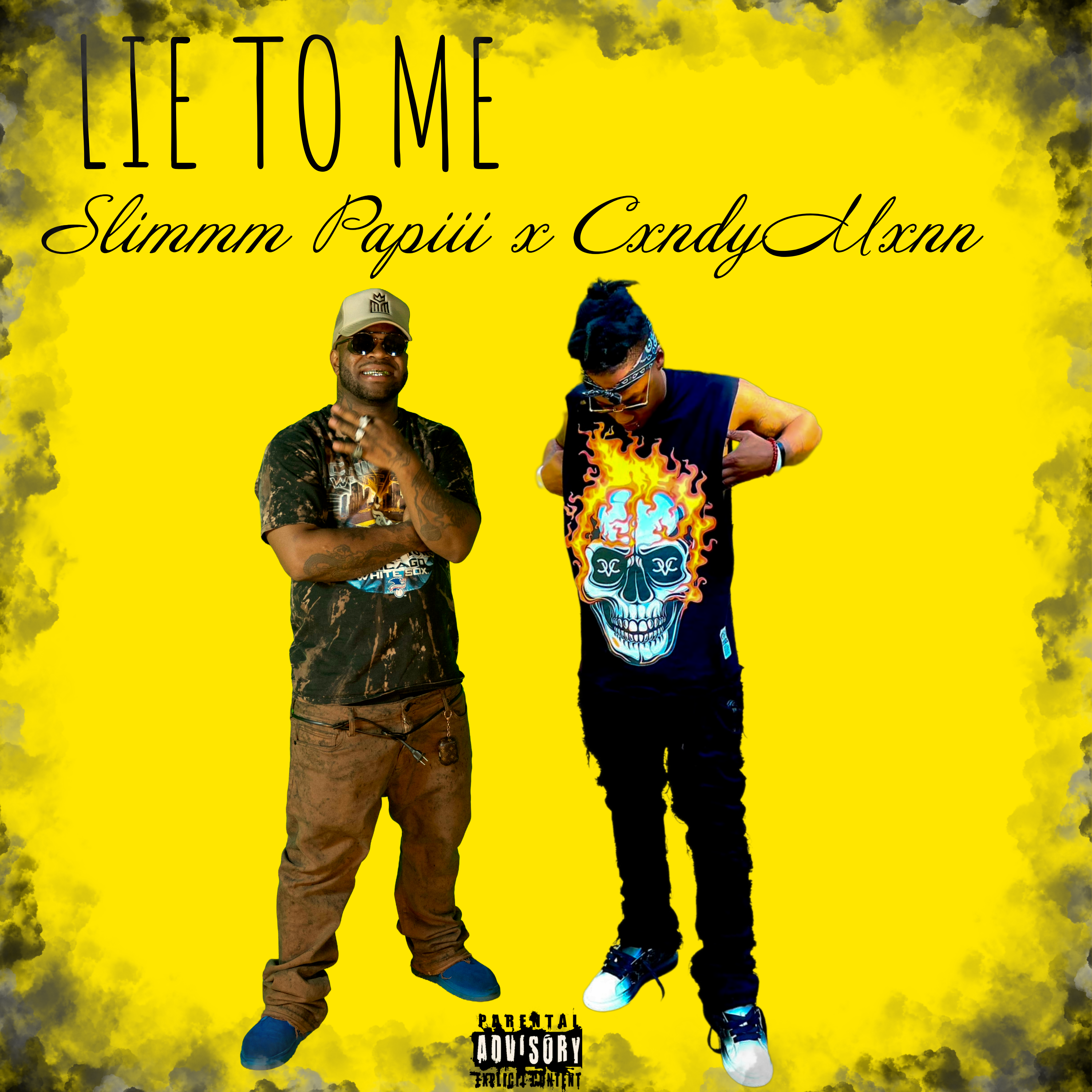 Lie To Me artwork