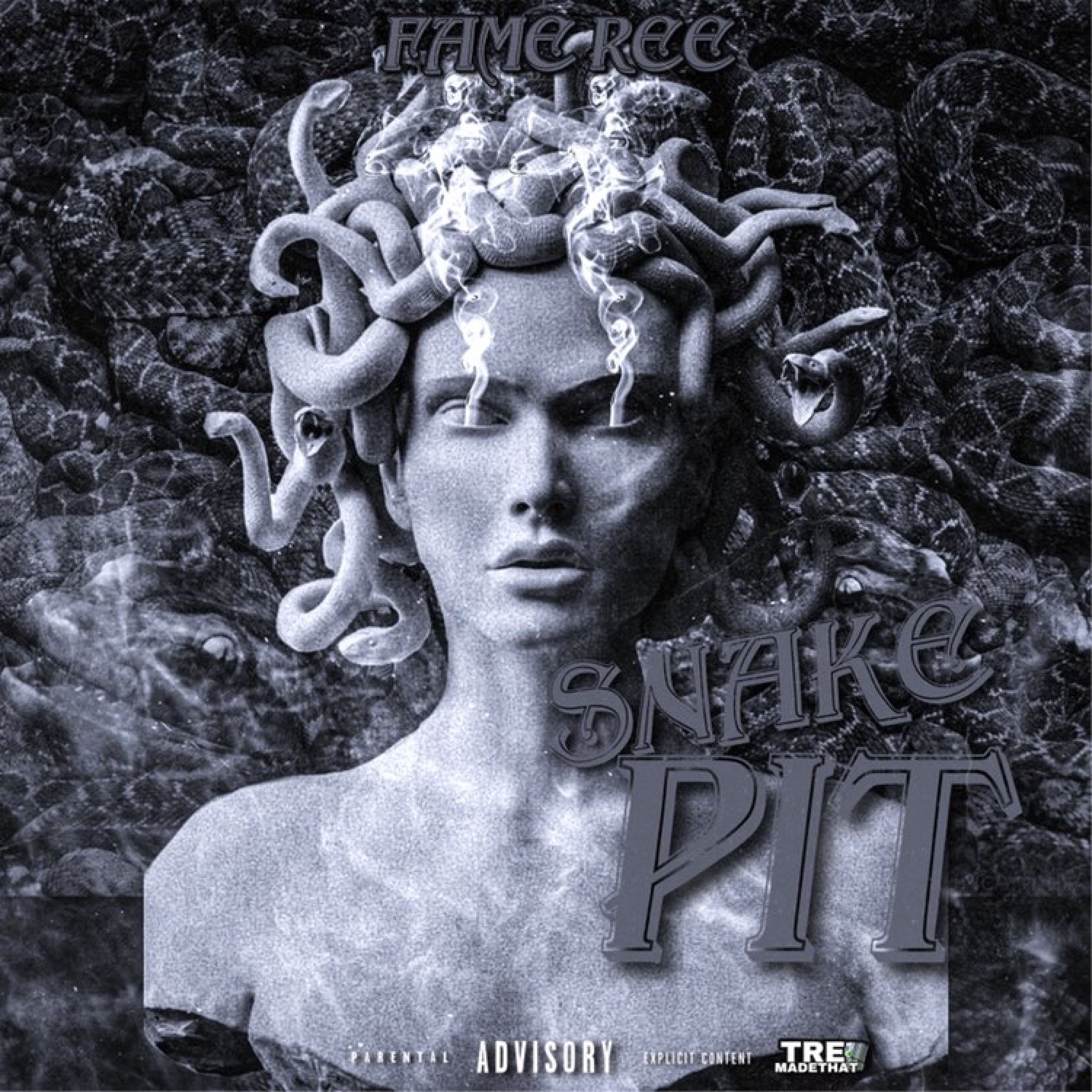 Snake Pit by Fame Ree cover art