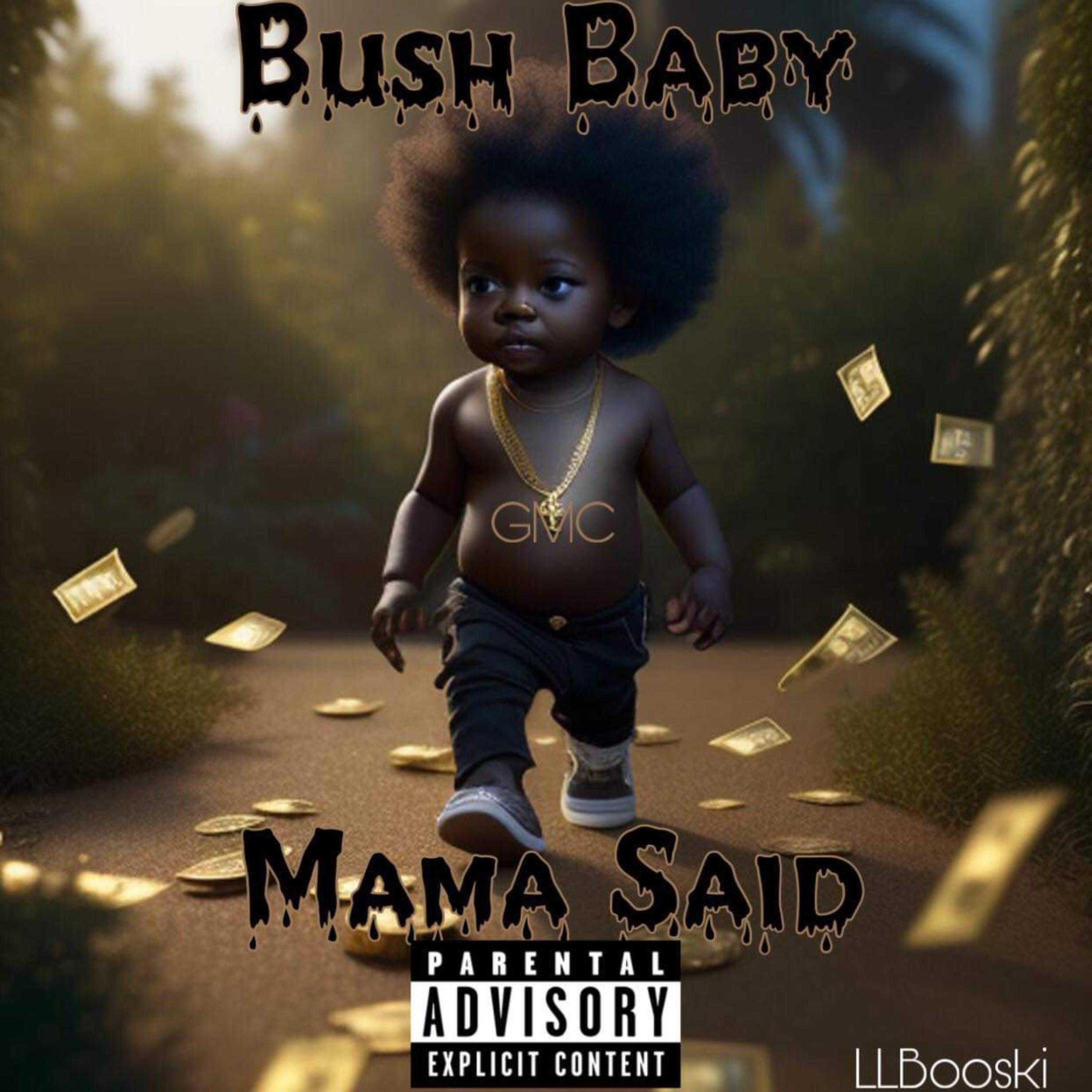 Mama Said artwork