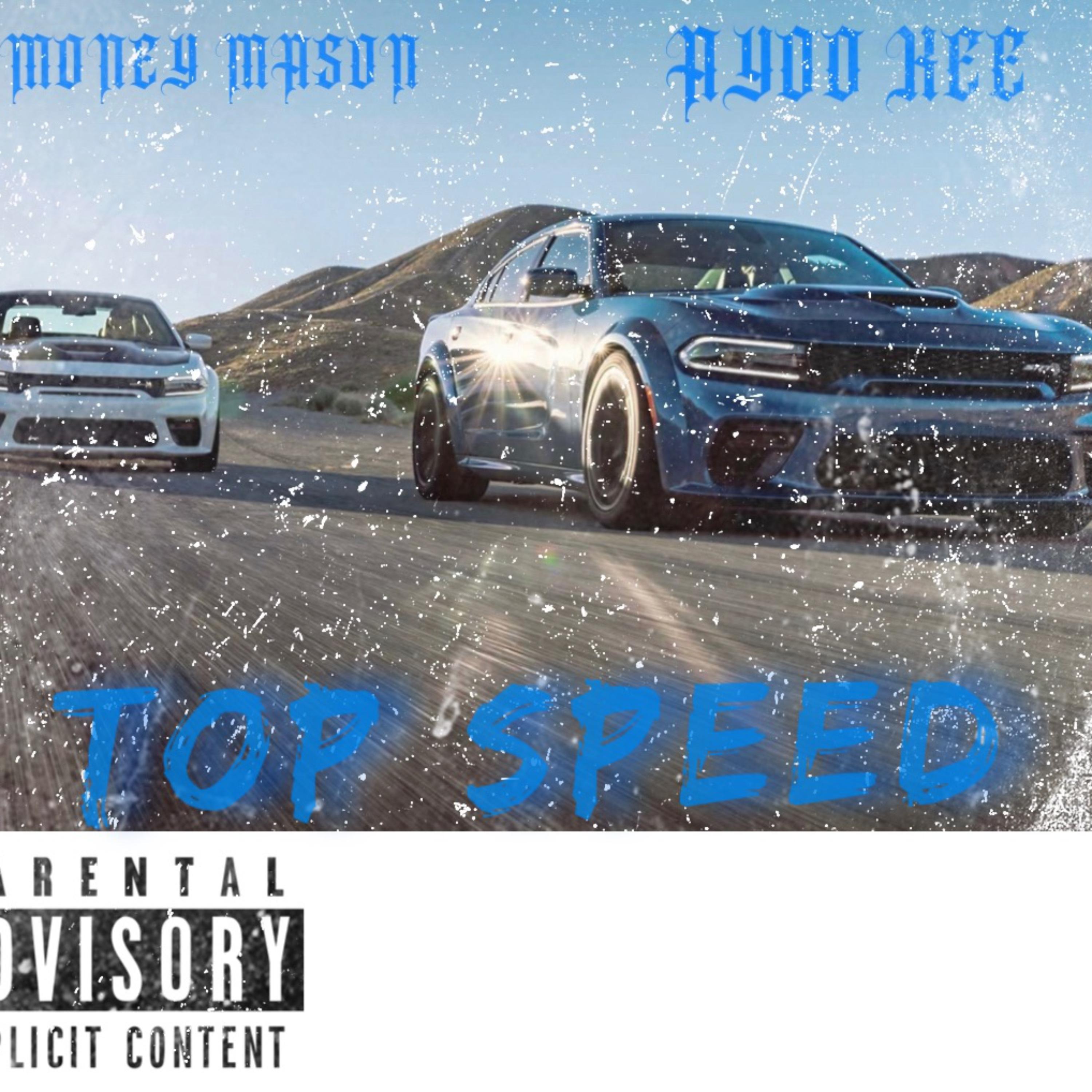 Top Speed artwork