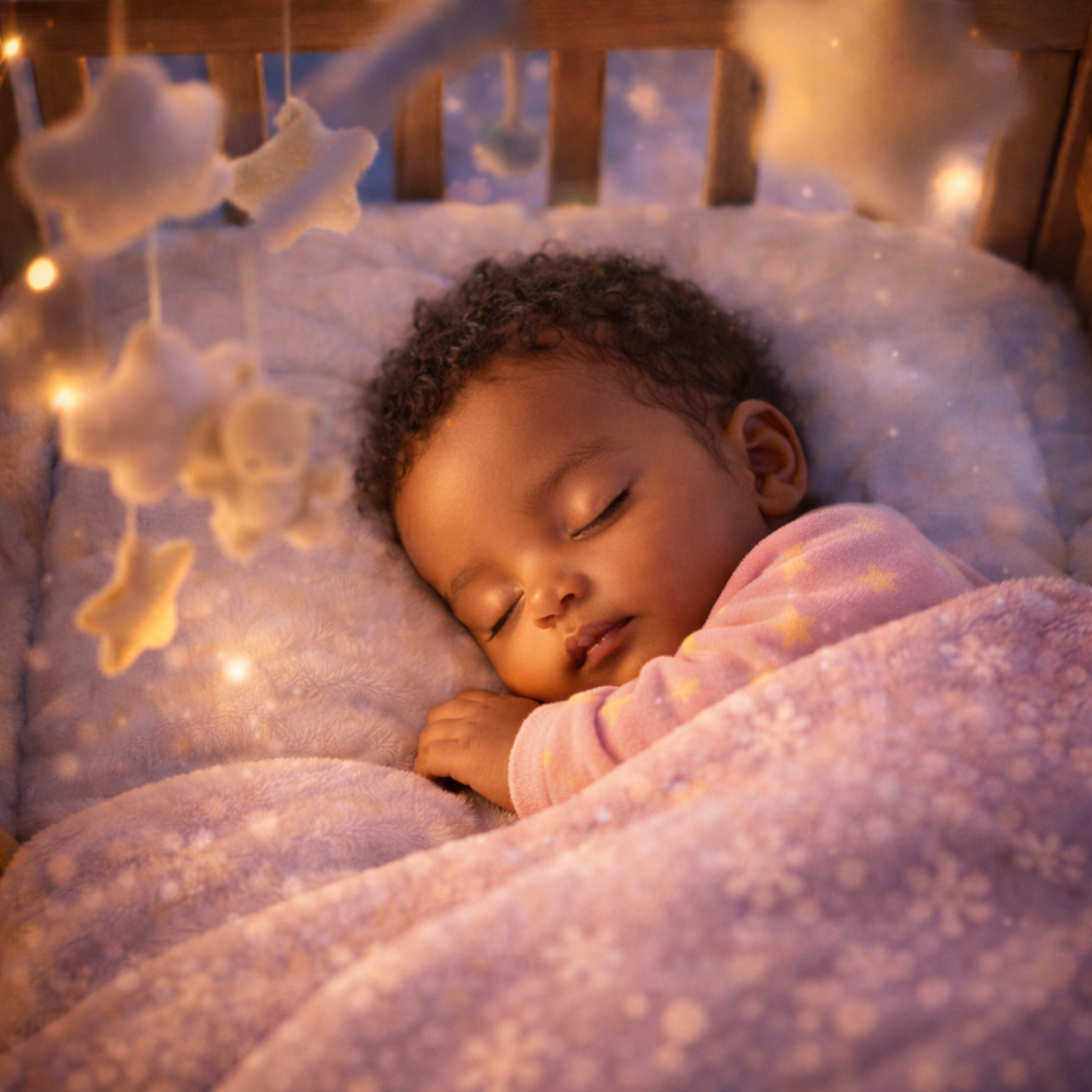 Dreamy Creek Gentle Lullaby for Deep Baby Sleep artwork