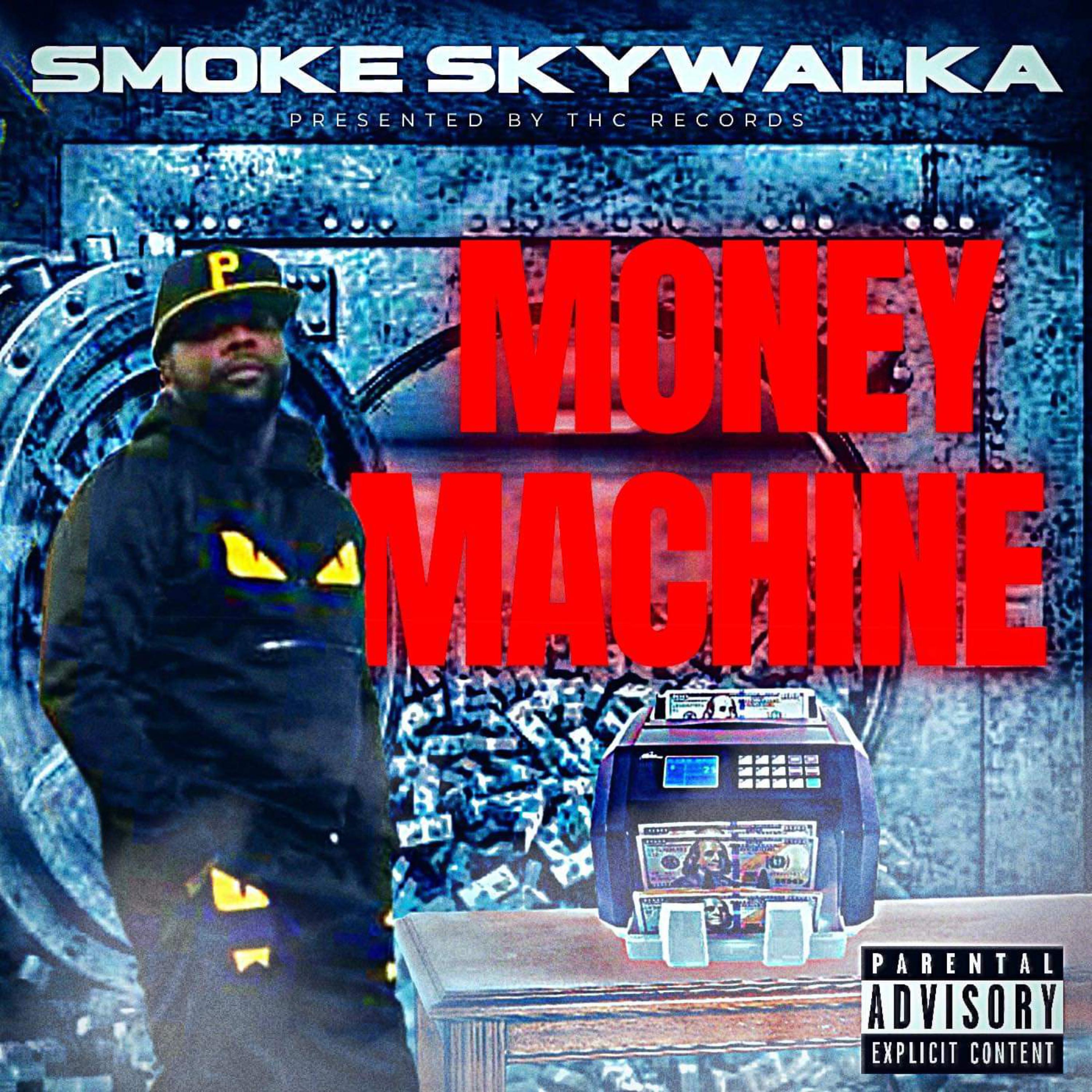 Money Machine artwork