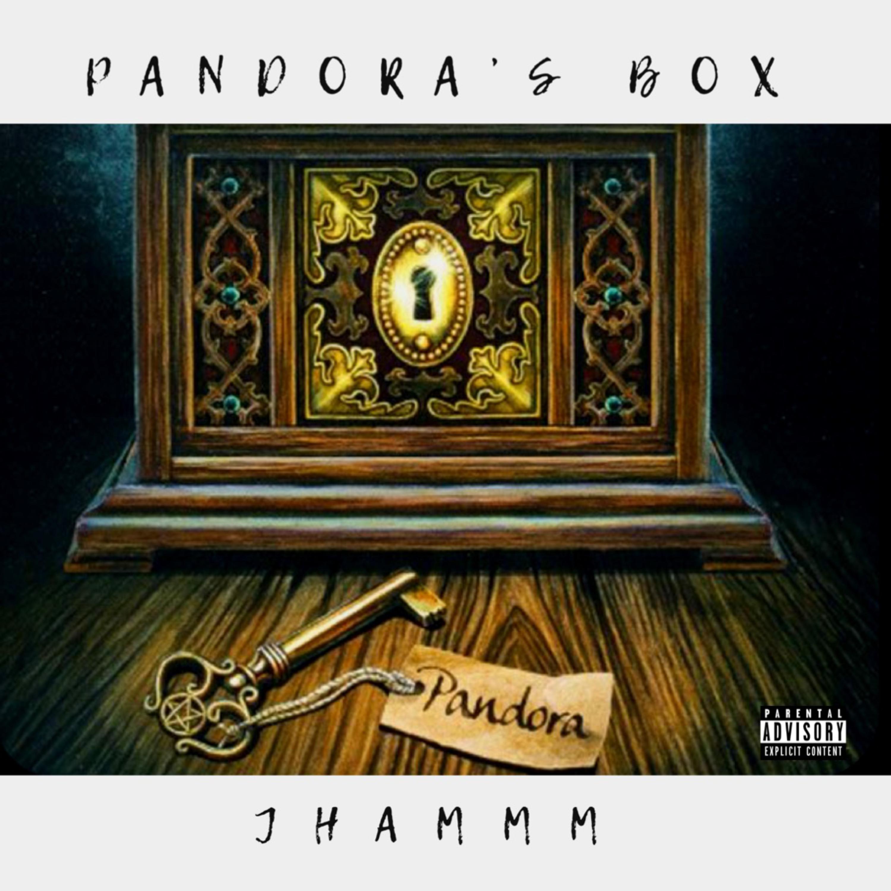 PANDORA'S Box artwork