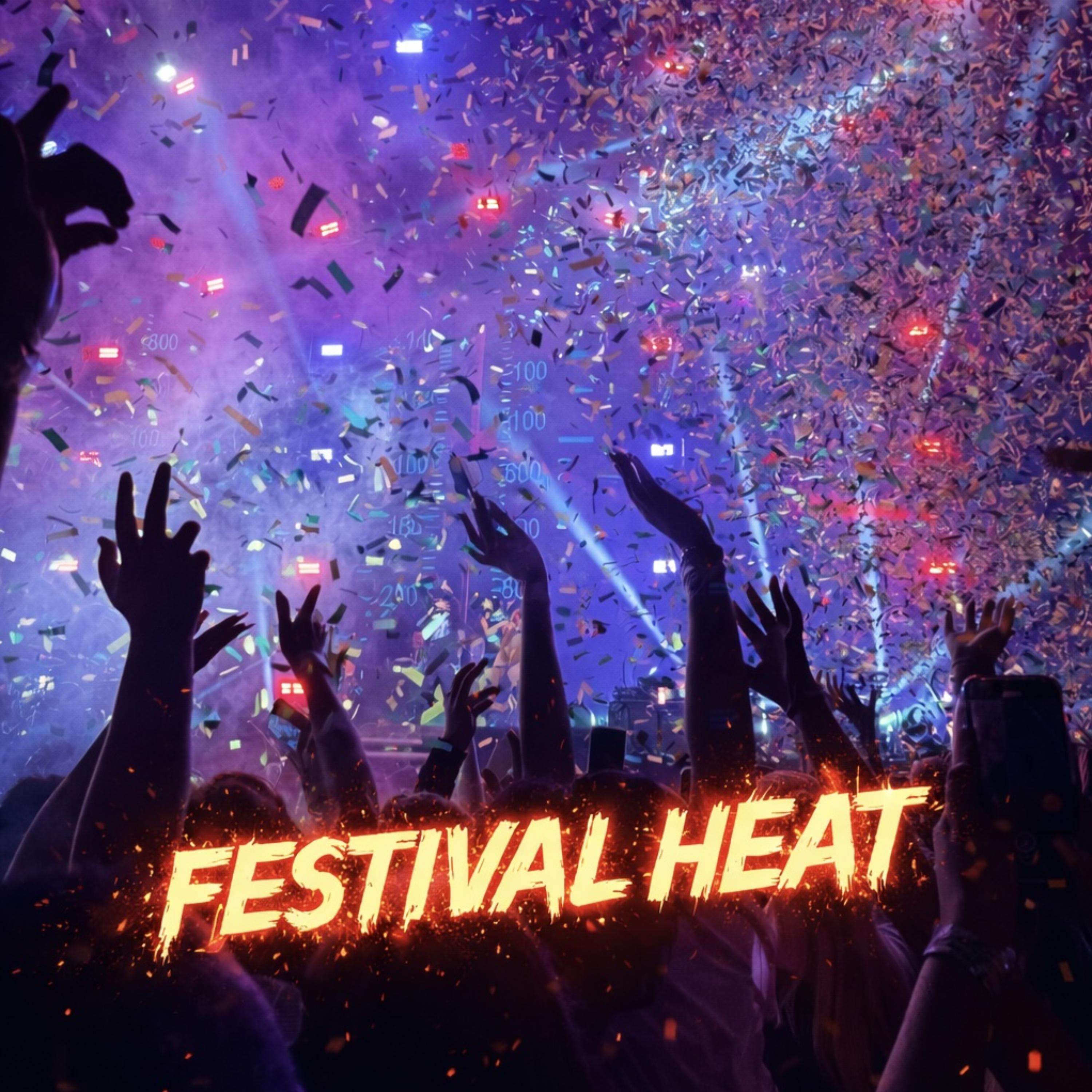 Festival Heat artwork